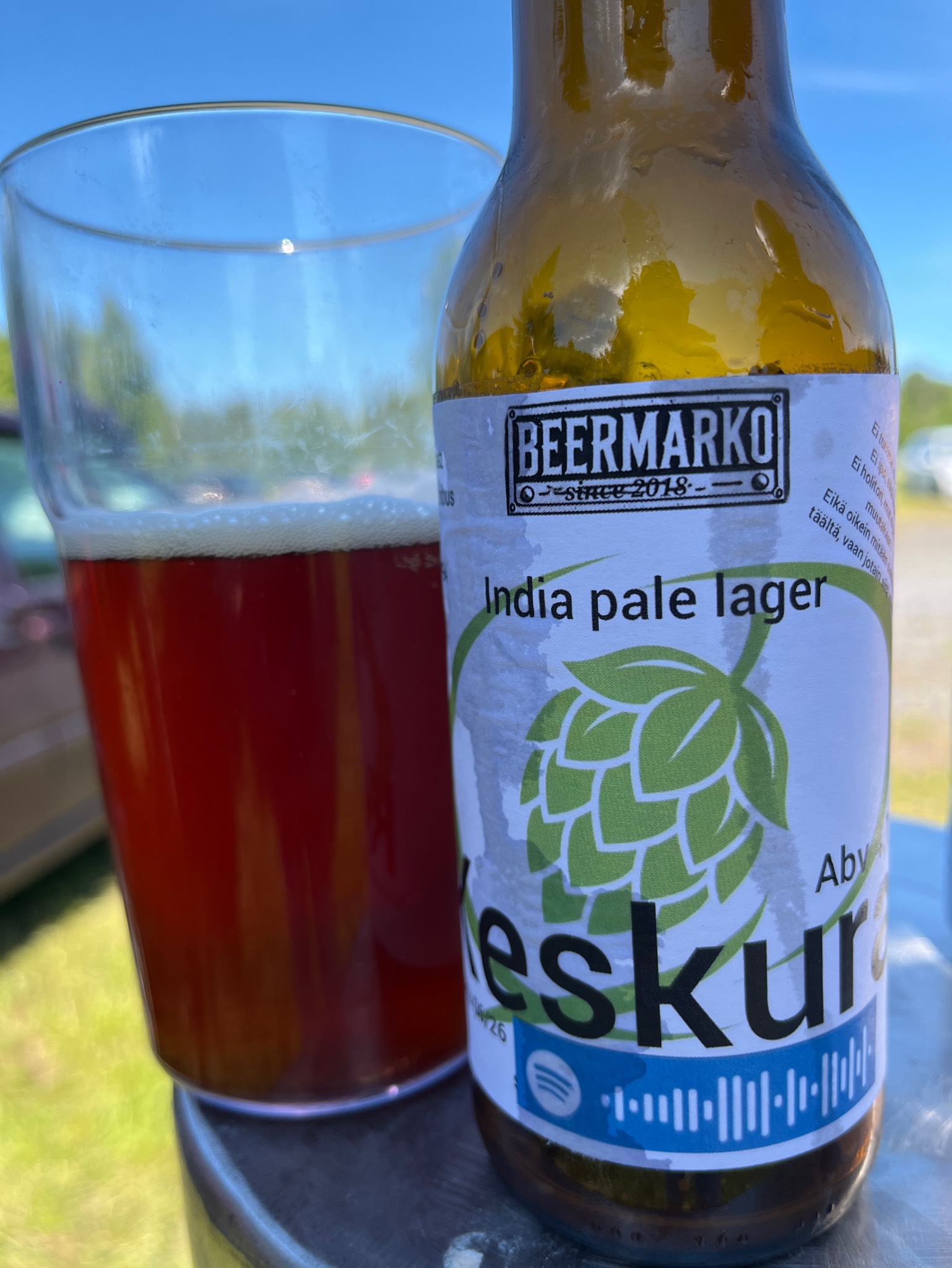 Keskura, Finland
