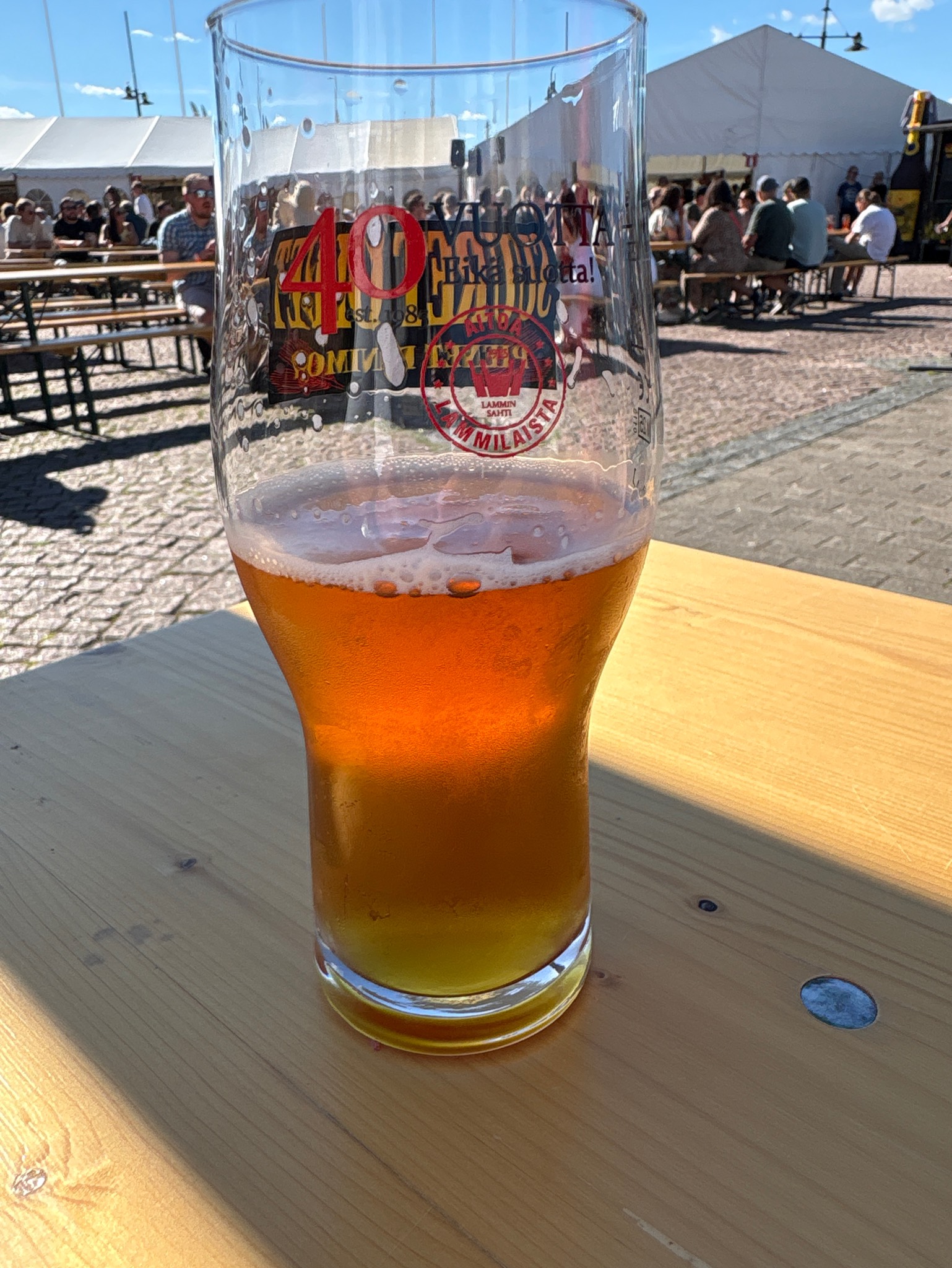 Molli, Finland