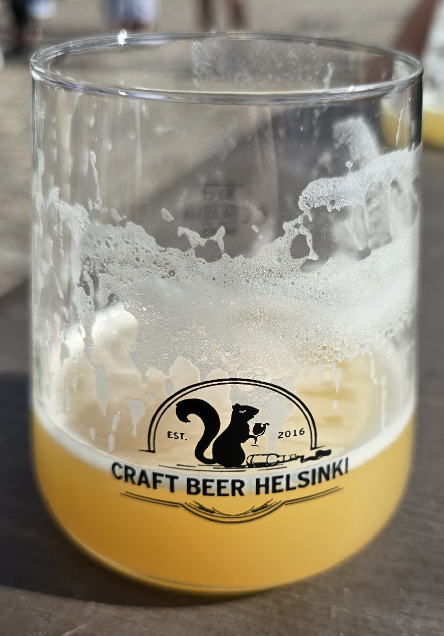 Terminal Volume, Denmark