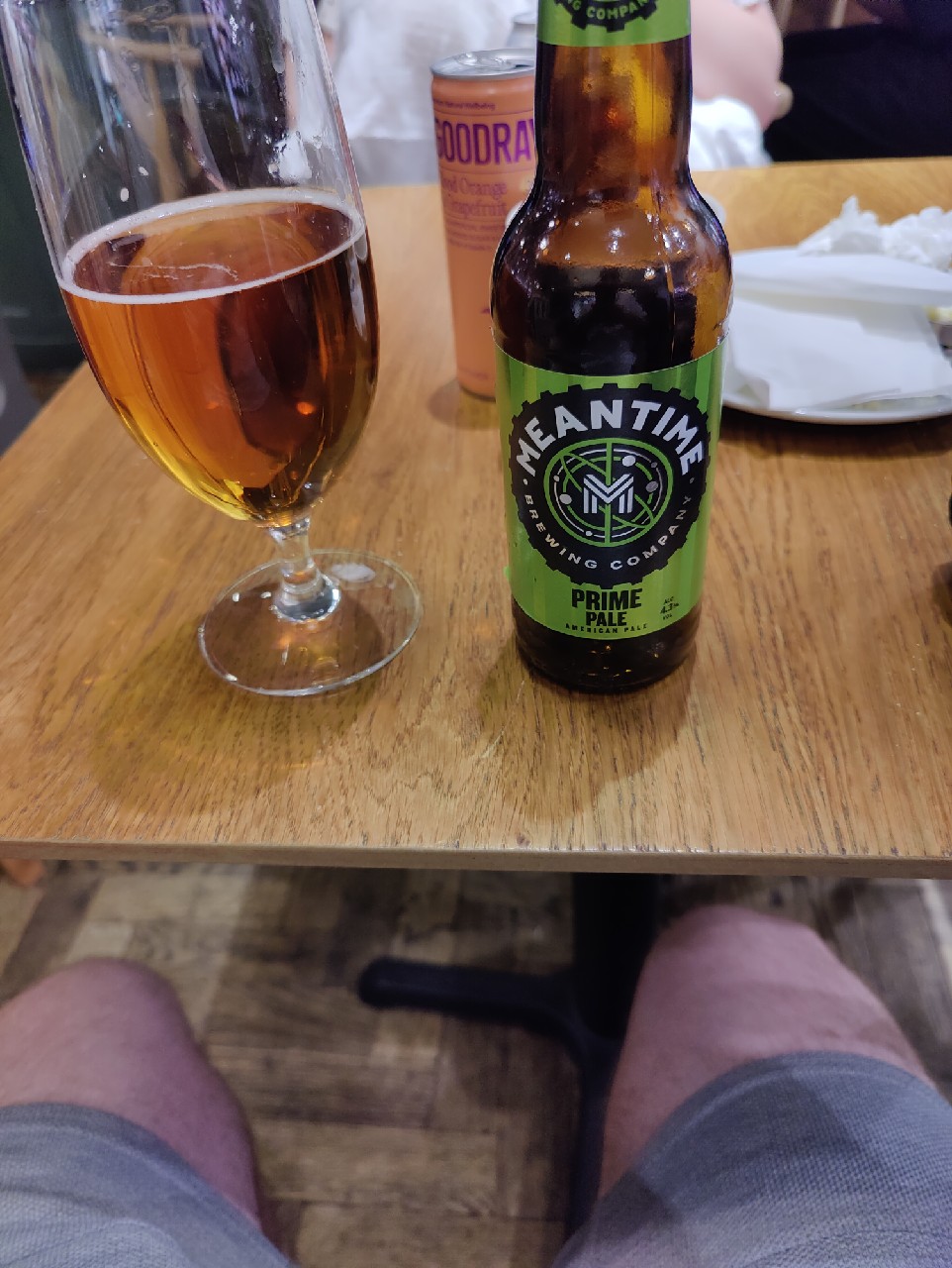 London Pale Ale, England