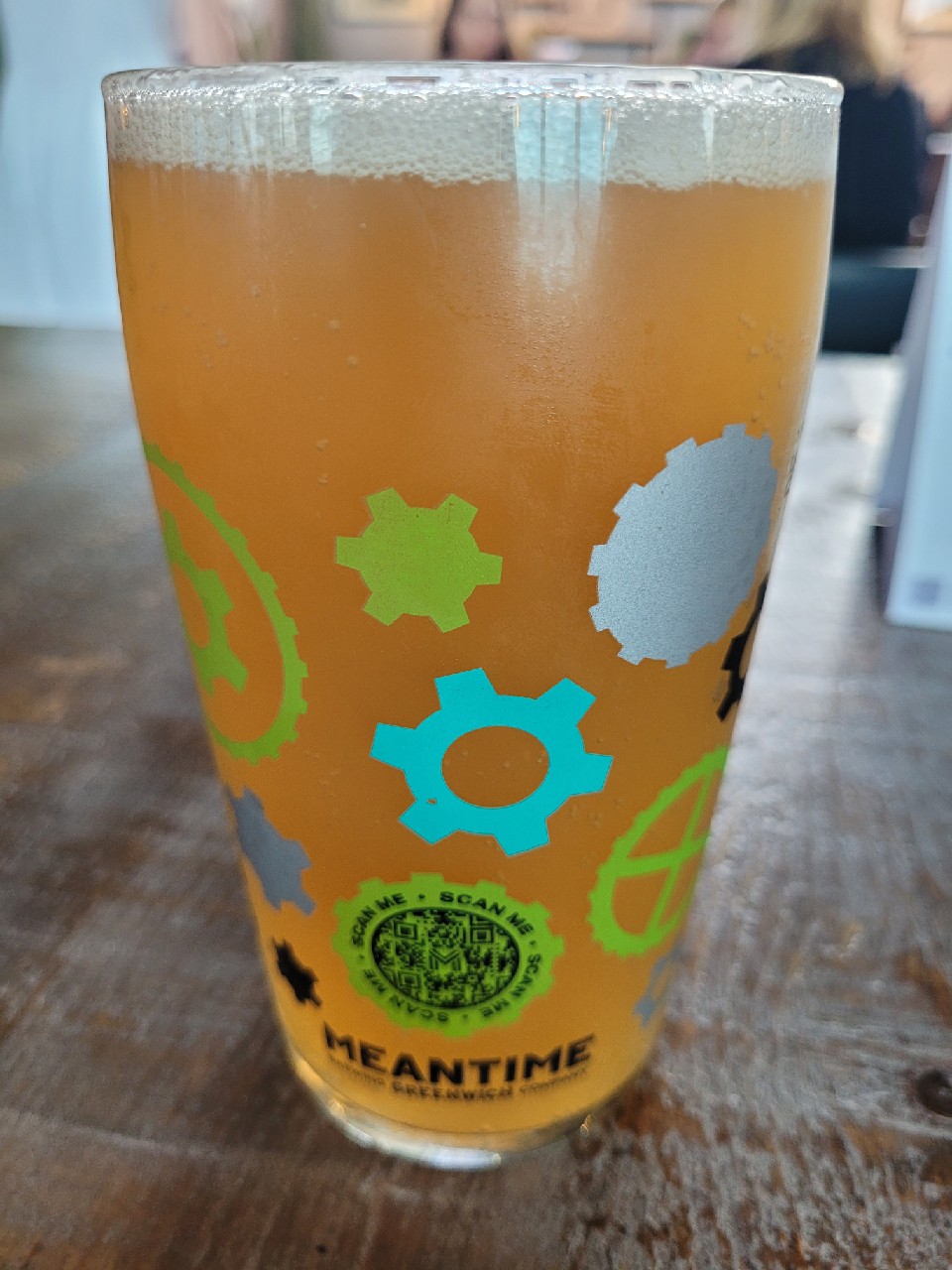 Cutty Haze IPA, England