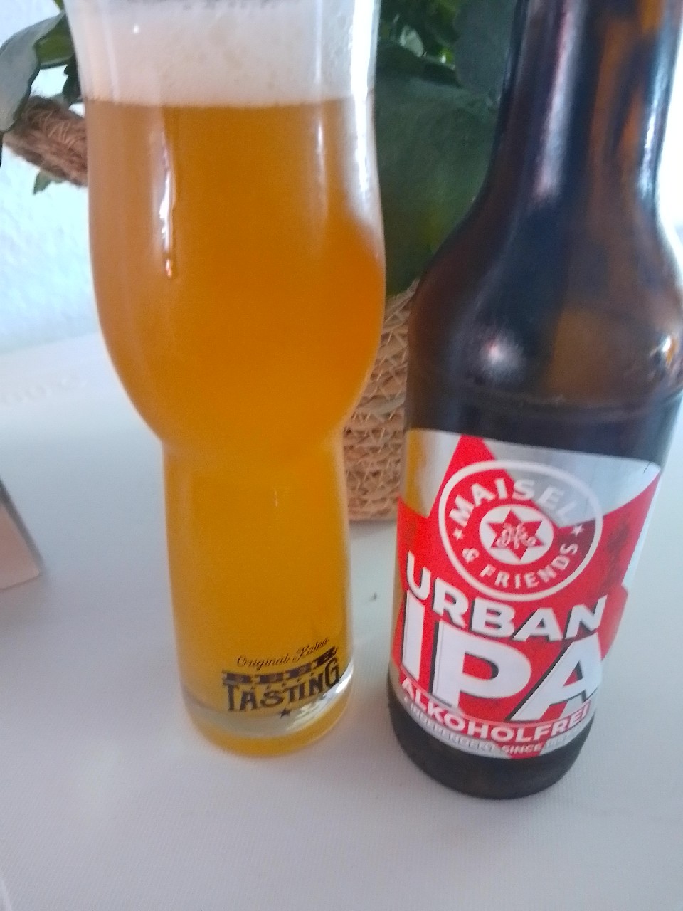 Urban IPA alkoholfrei, Germany