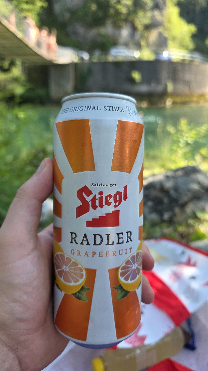 Stiegl Radler Grapefruit Naturtrüb, Austria