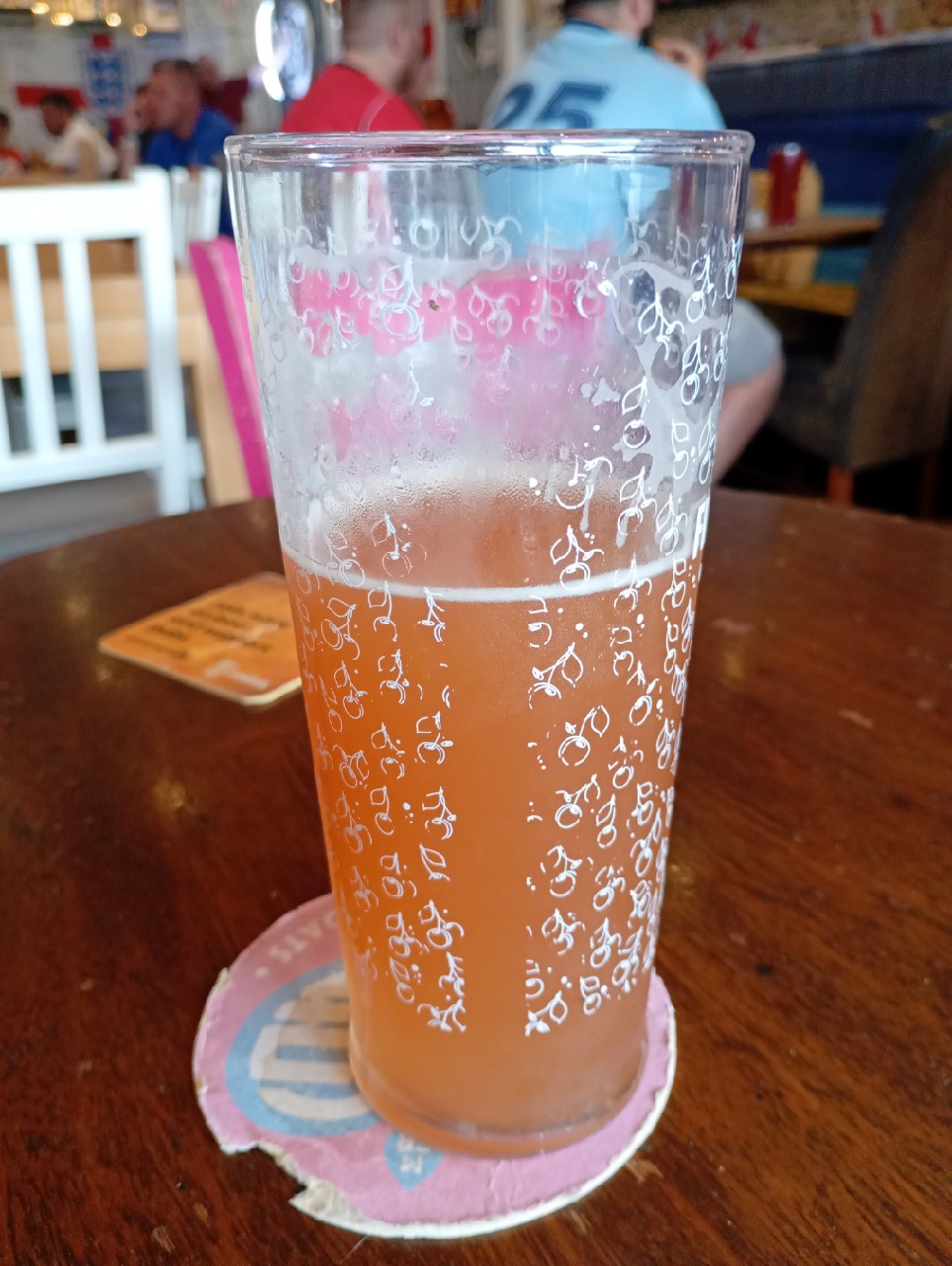 Strawberry Shortcake, New Invention Brewery