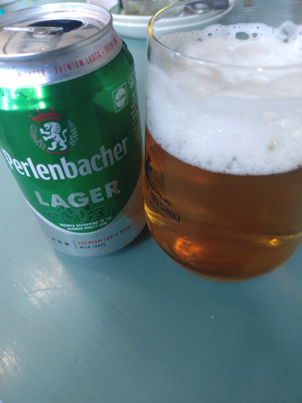 Perlenbacher Lager, Germany