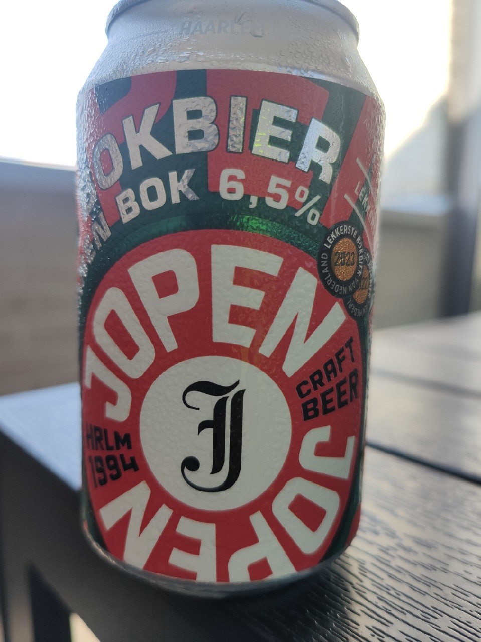 Bokbier, Netherlands