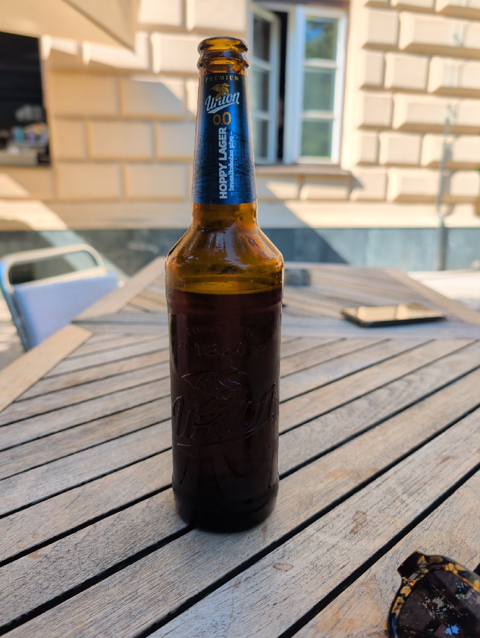 Union Hoppy Lager 0,0, Slovenia