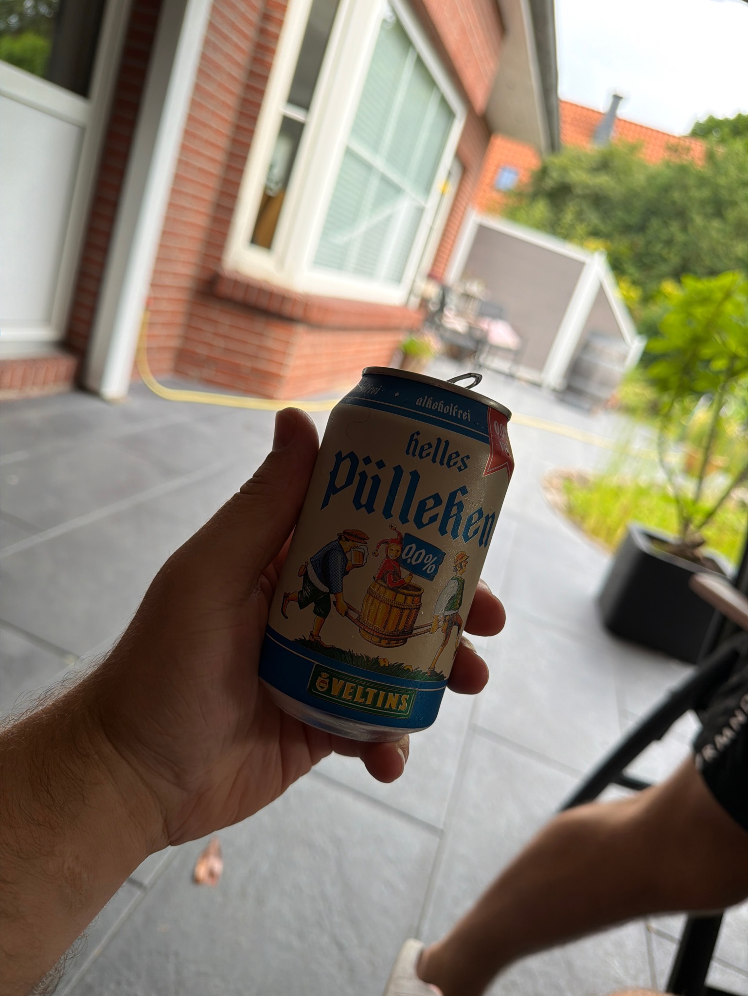 Helles Pülleken Alkoholfrei 0,0%, Germany