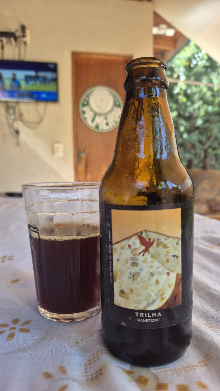 Panetone, Trilha Cervejaria