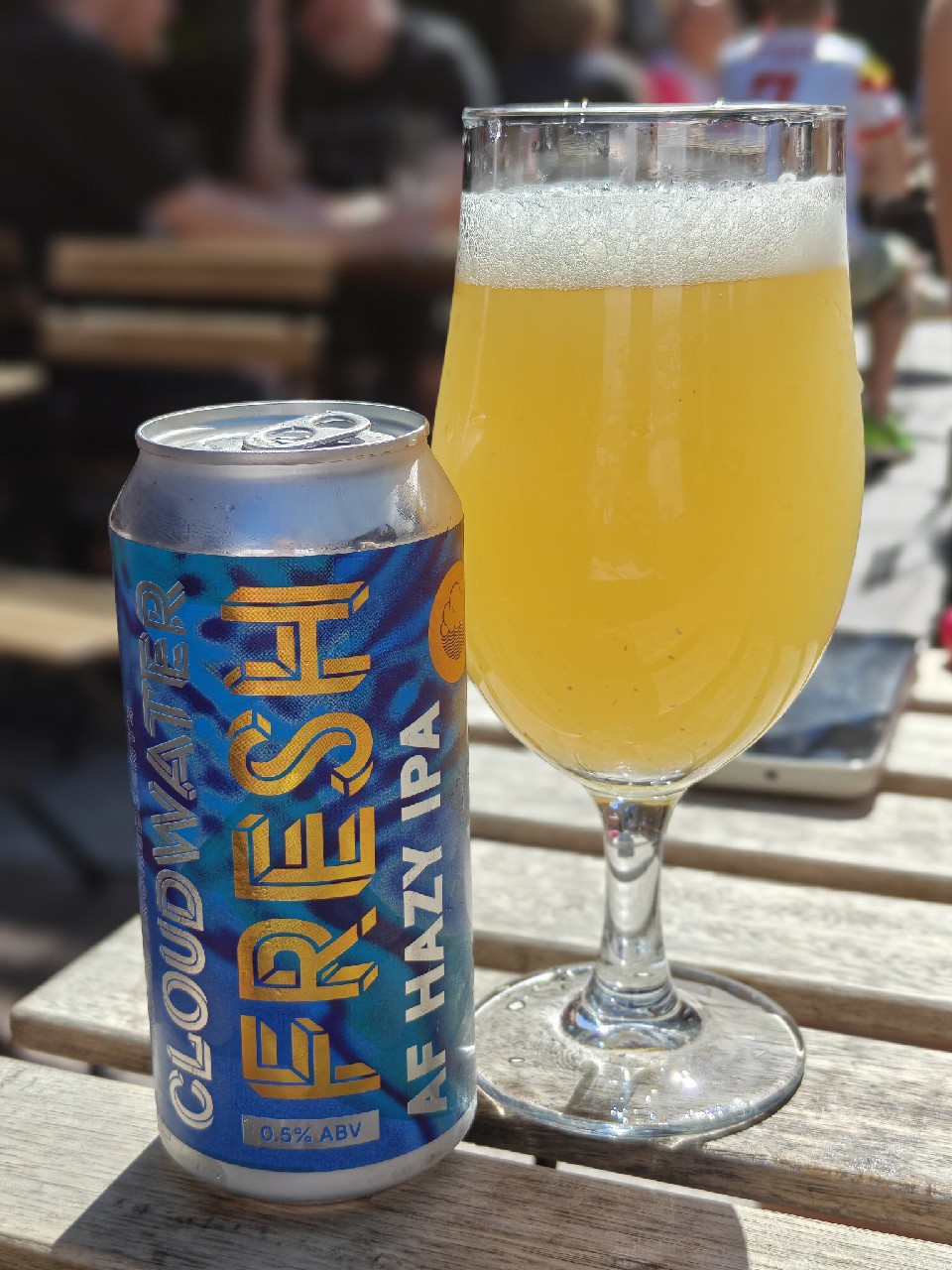 Fresh, England