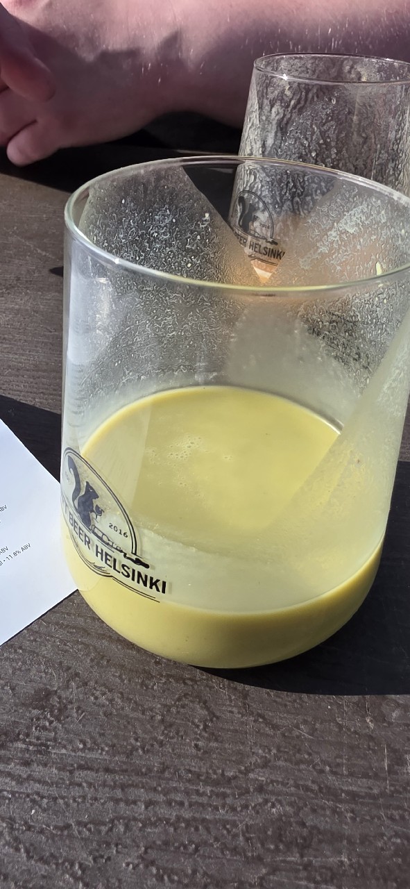 I Scream: Franky, Pulfer Brewery