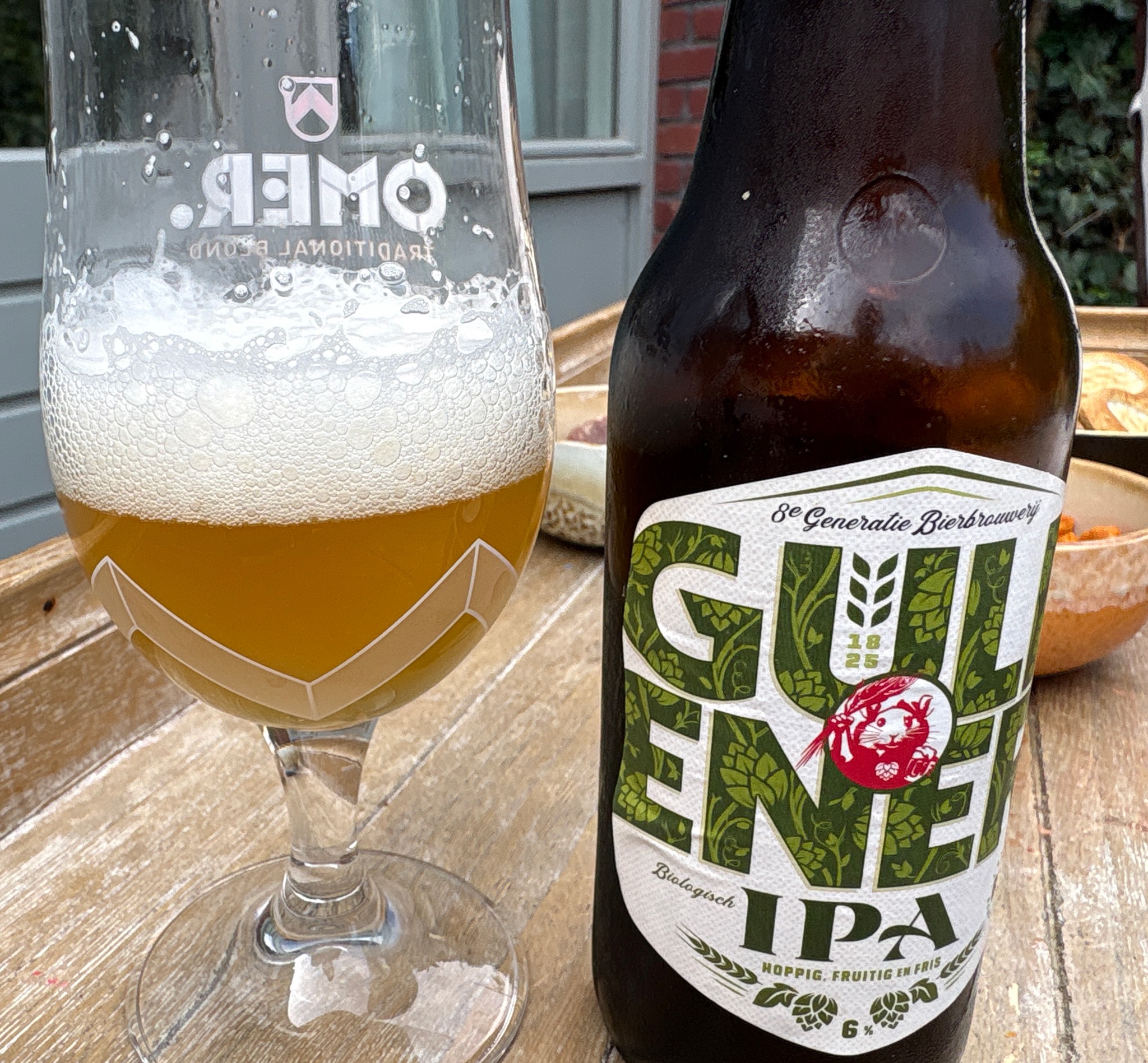 Gulpener IPA, Gulpener Bierbrouwerij
