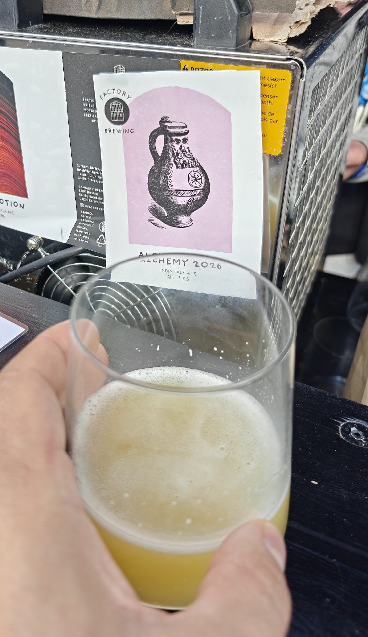 Alchemy 2026, Finland