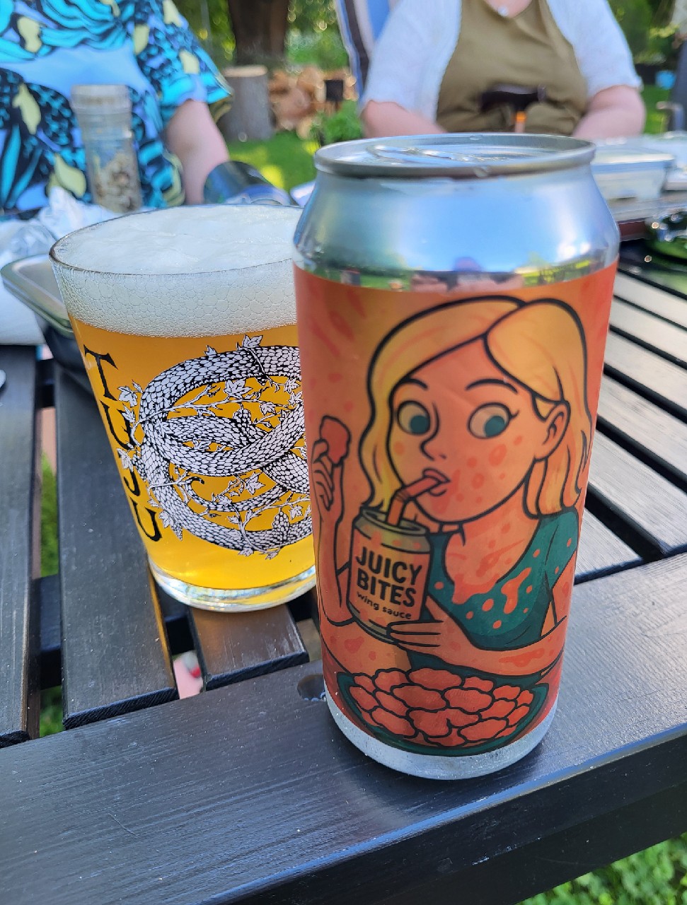 Juicy Bites, Finland
