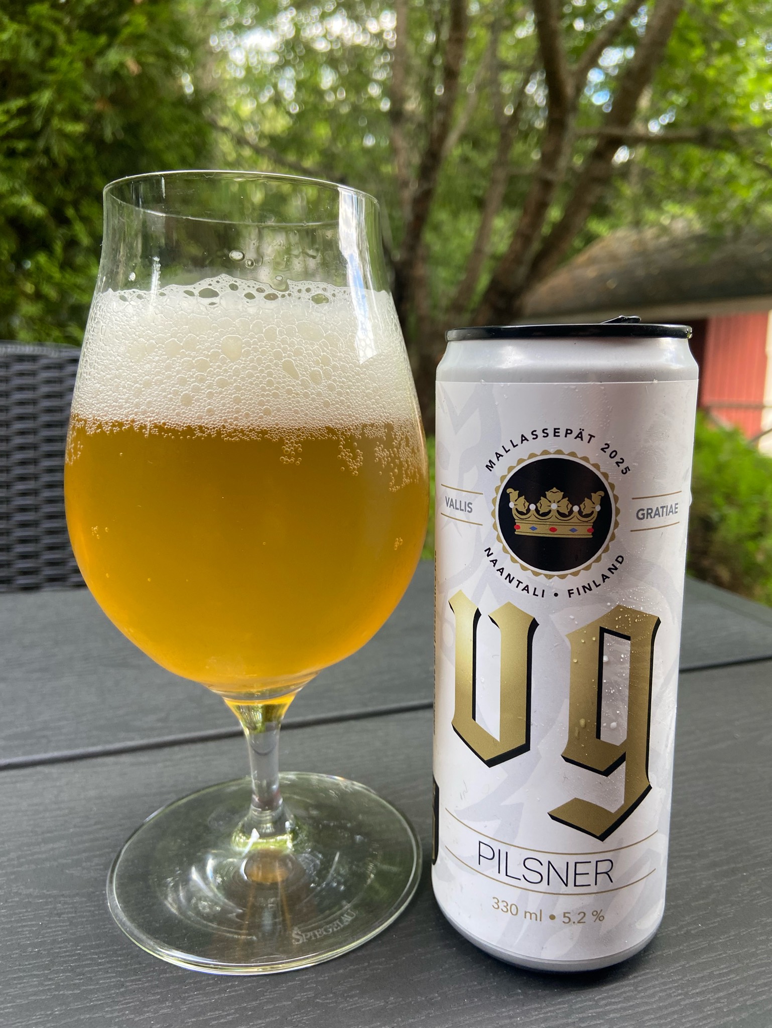 VG Pilsner, Finland