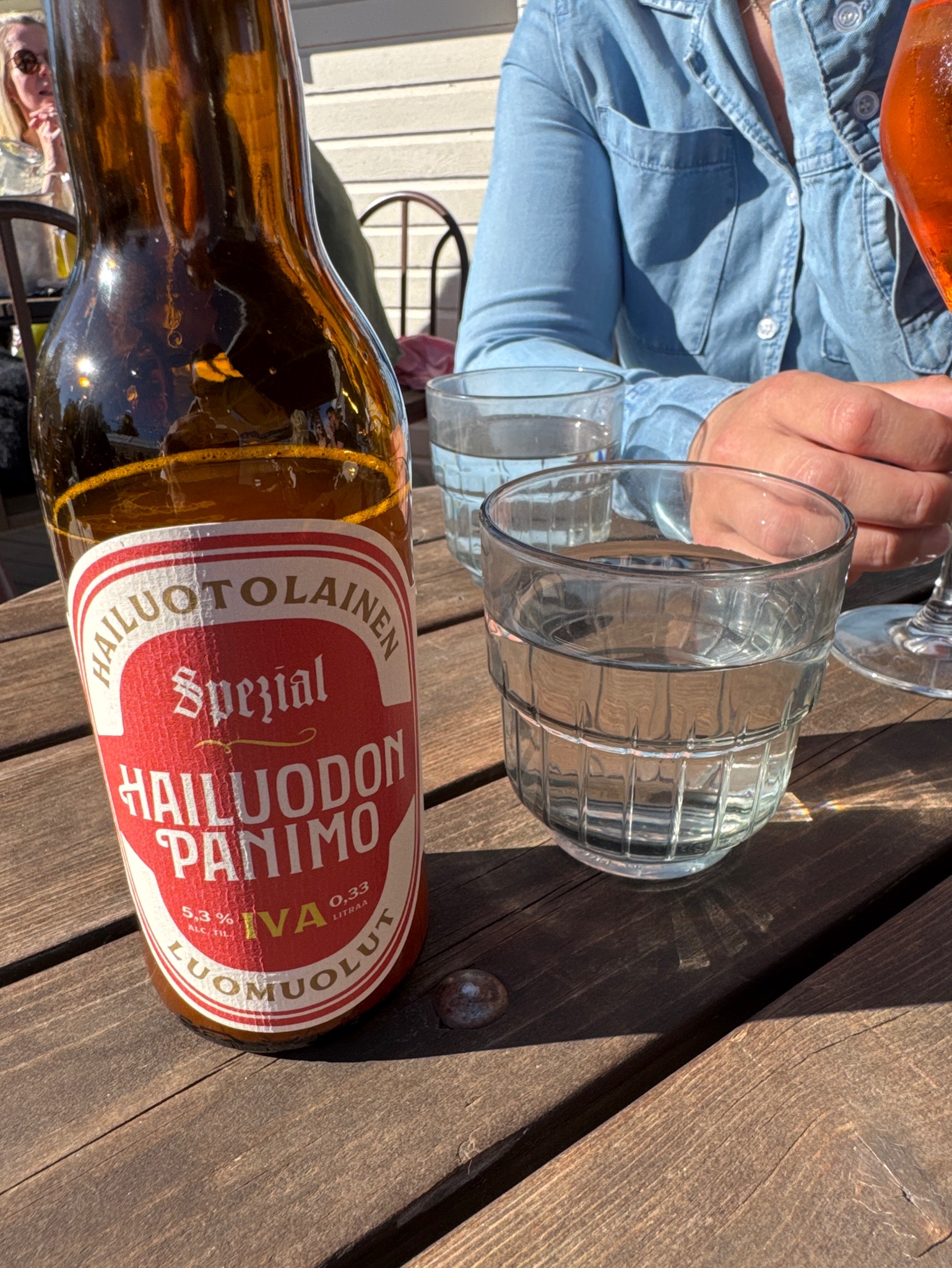Spezial, Finland