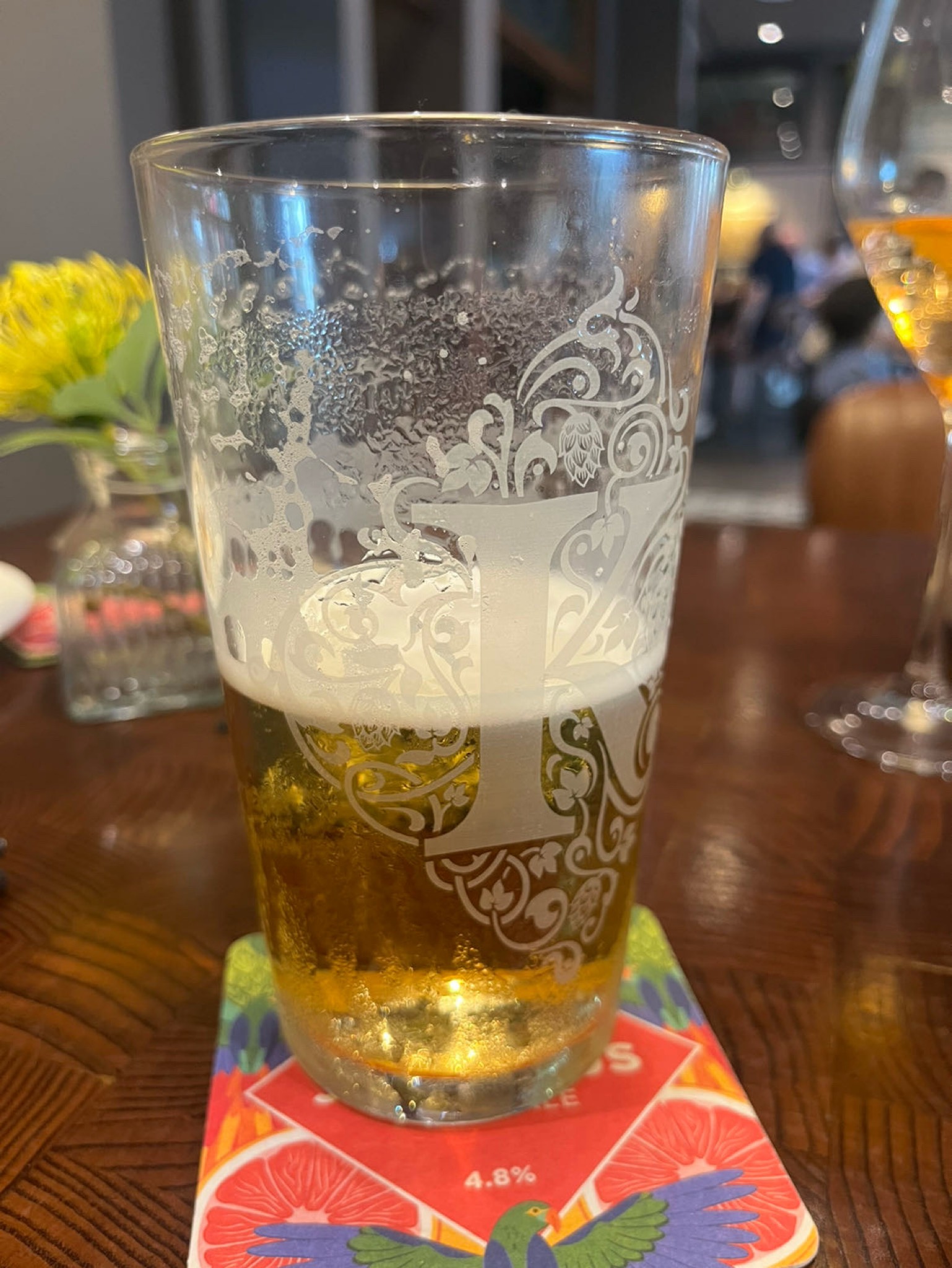 Kirkstall Pale Ale, England
