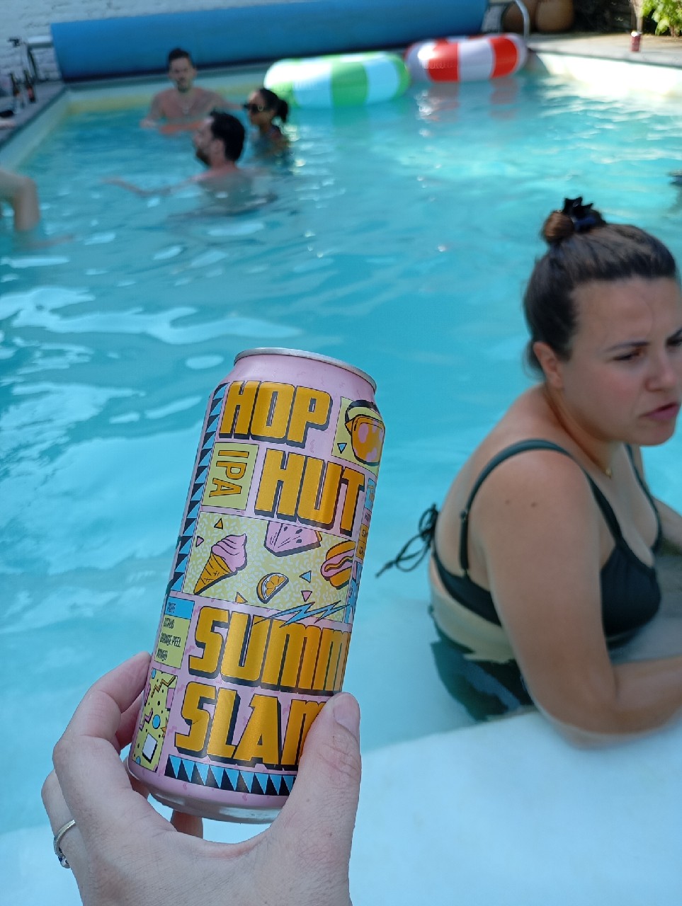 Hop Hut Summer Slam, Wales