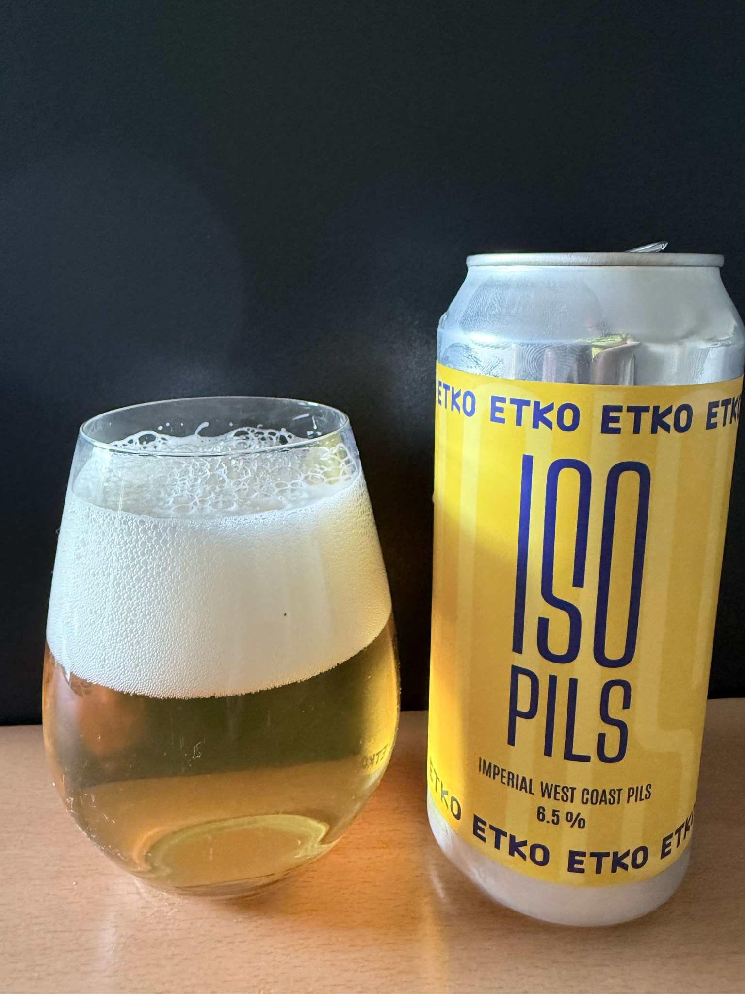 Iso Pils, Finland