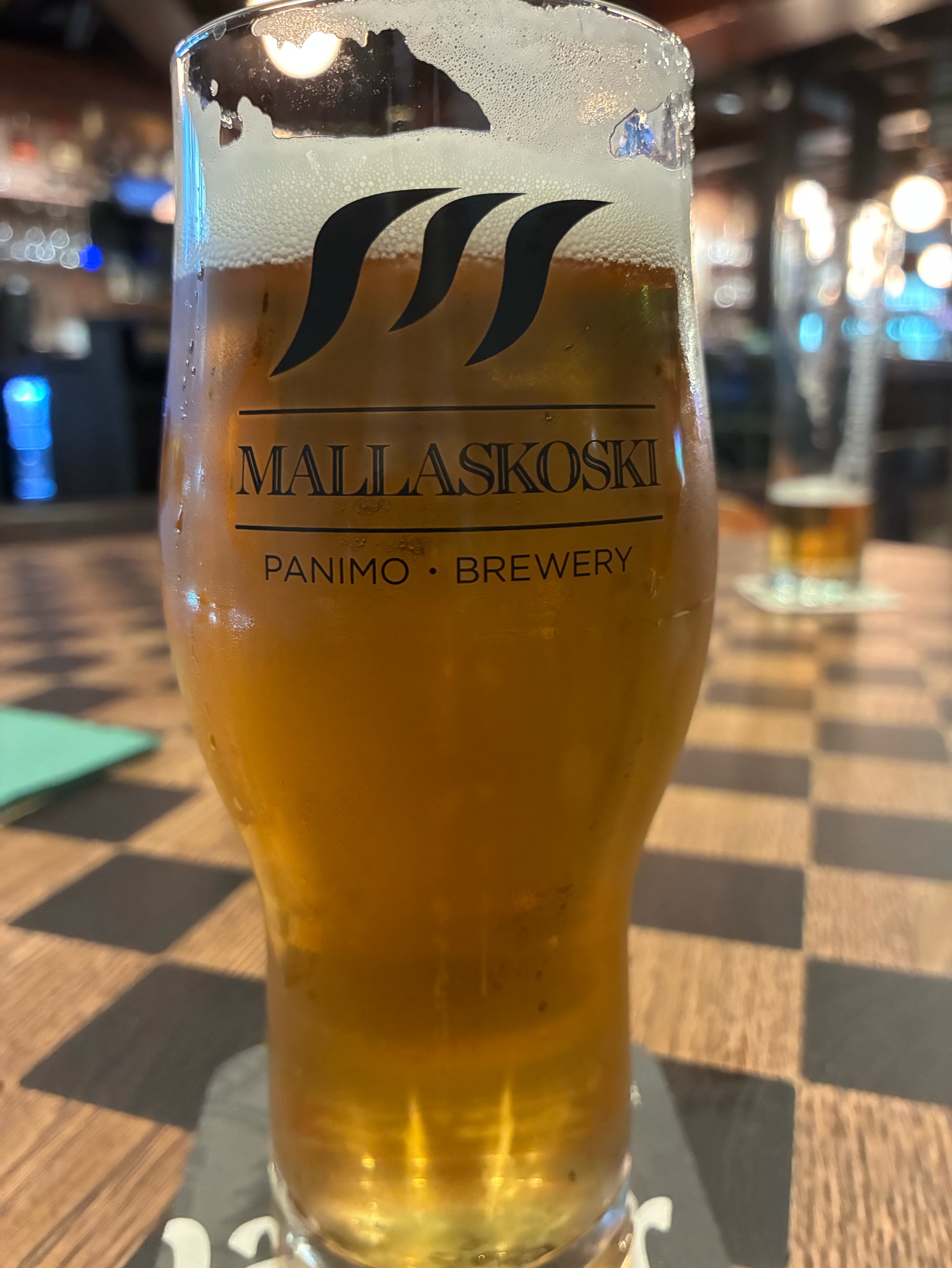 Bruuveri Lager, Finland
