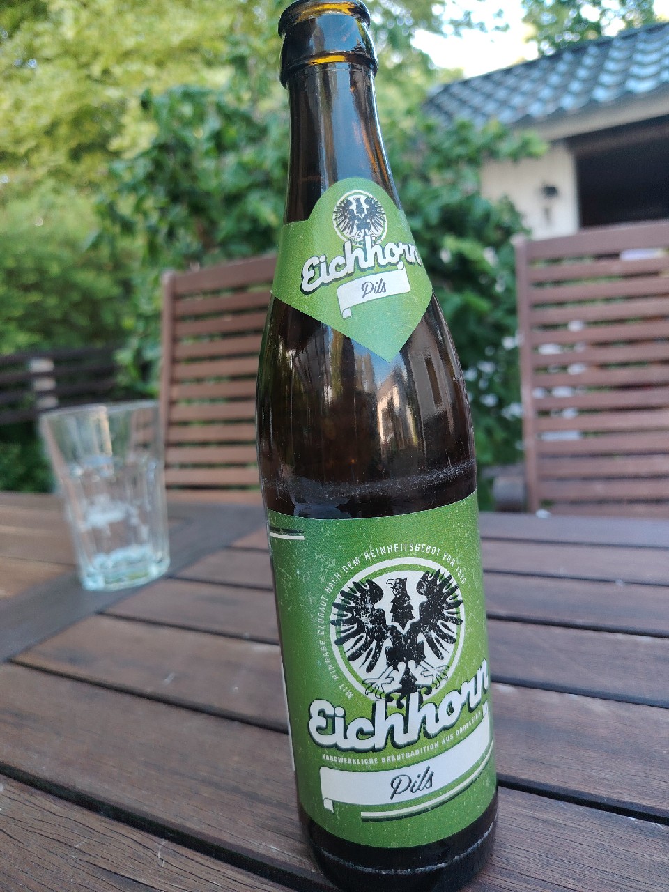 Eichhorn Pils, Germany