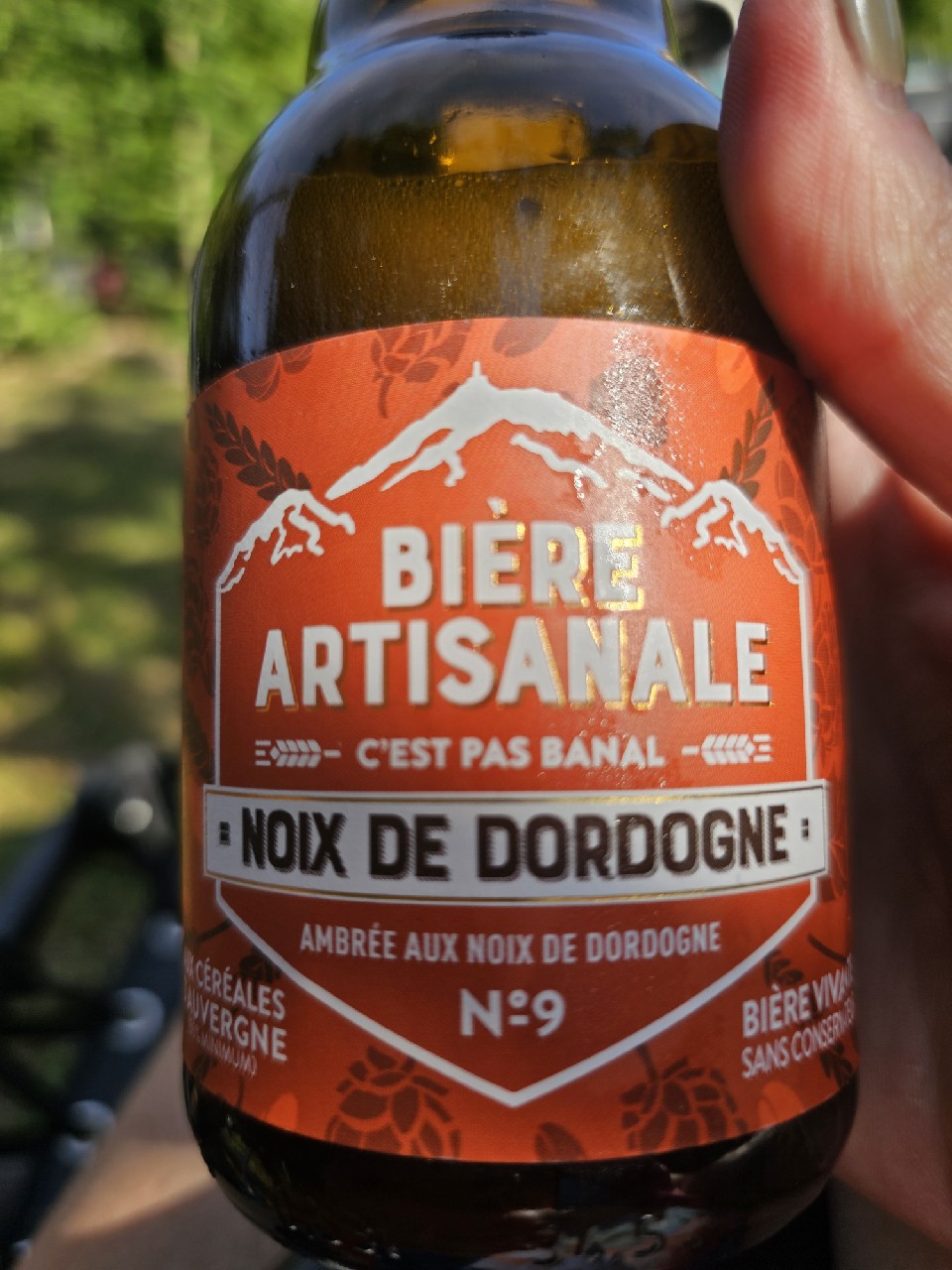 Noix de Dordogne, Pierre Desprat