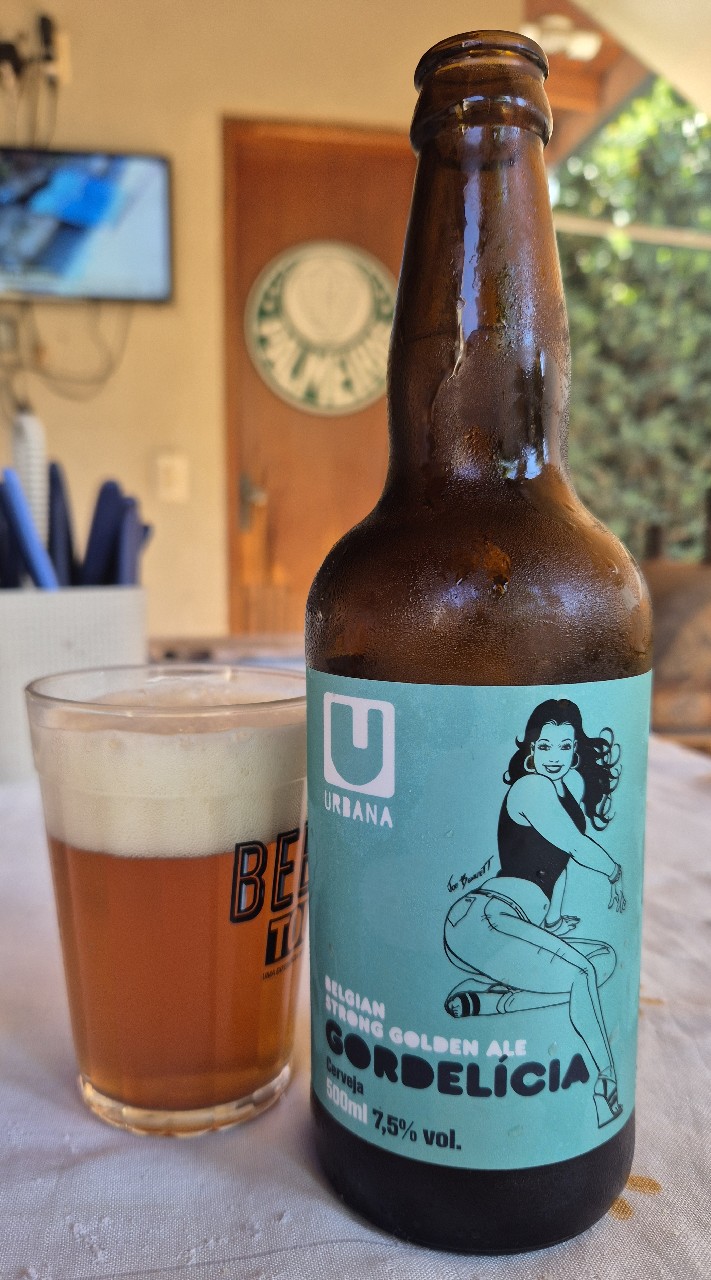 Gordelicia, Bier Hub