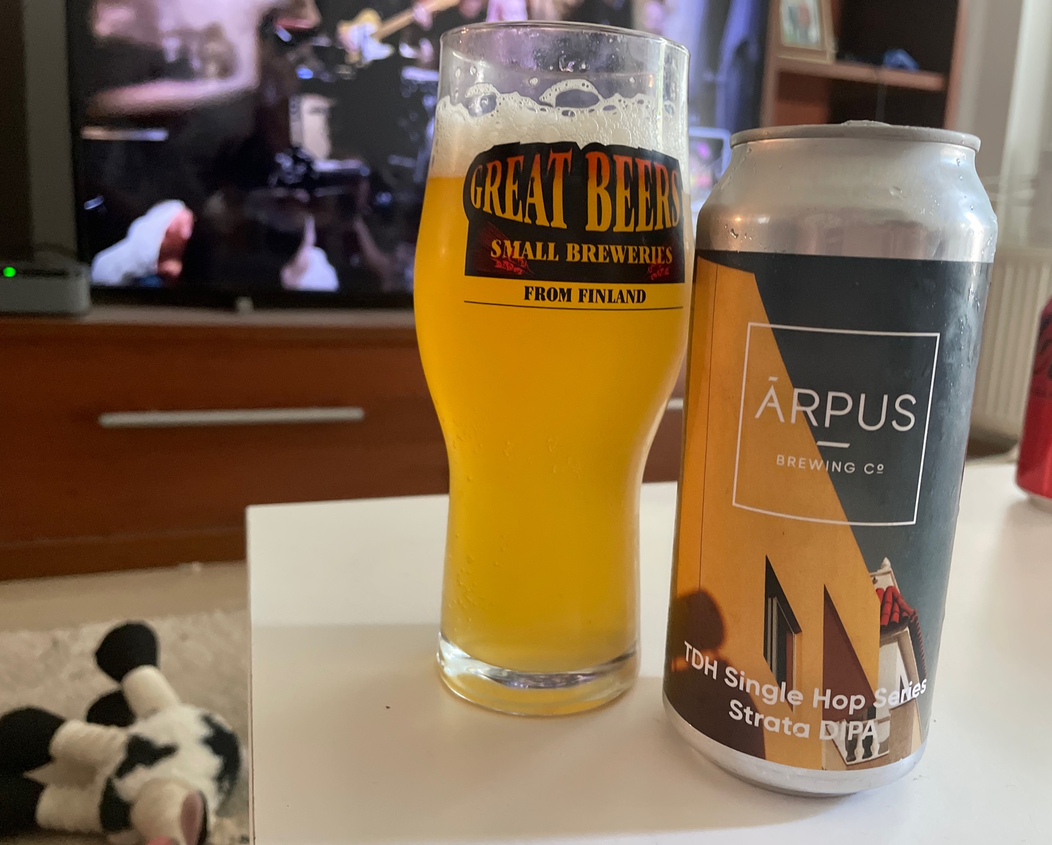 TDH Single Hop Series Strata DIPA, Latvia