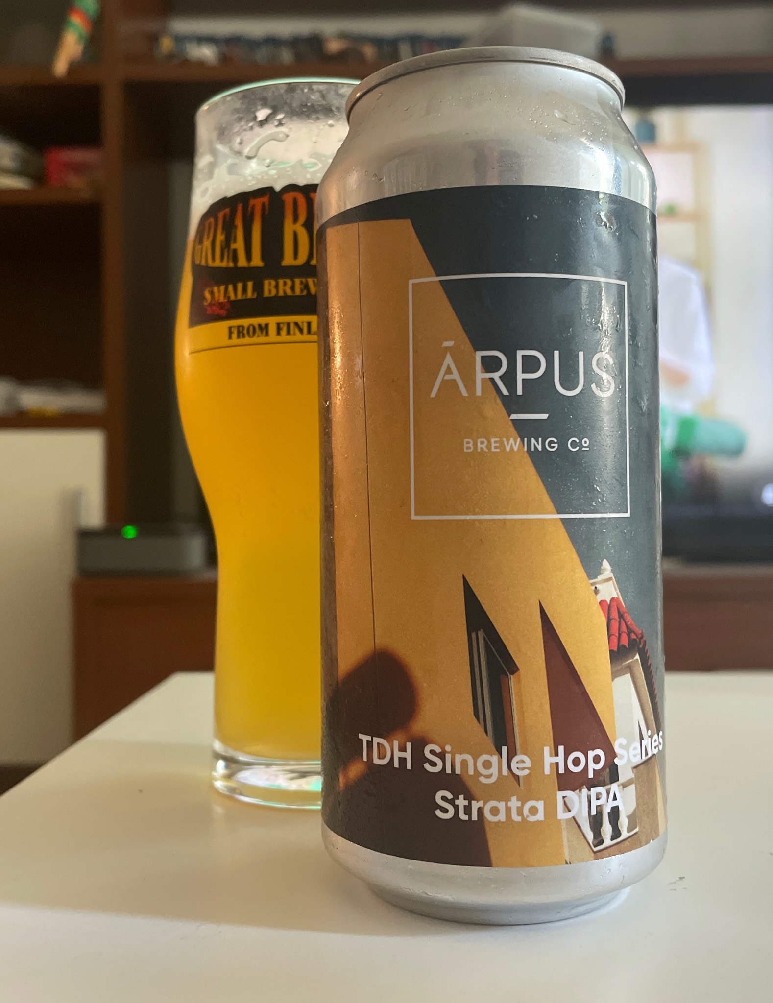 TDH Single Hop Series Strata DIPA, Latvia
