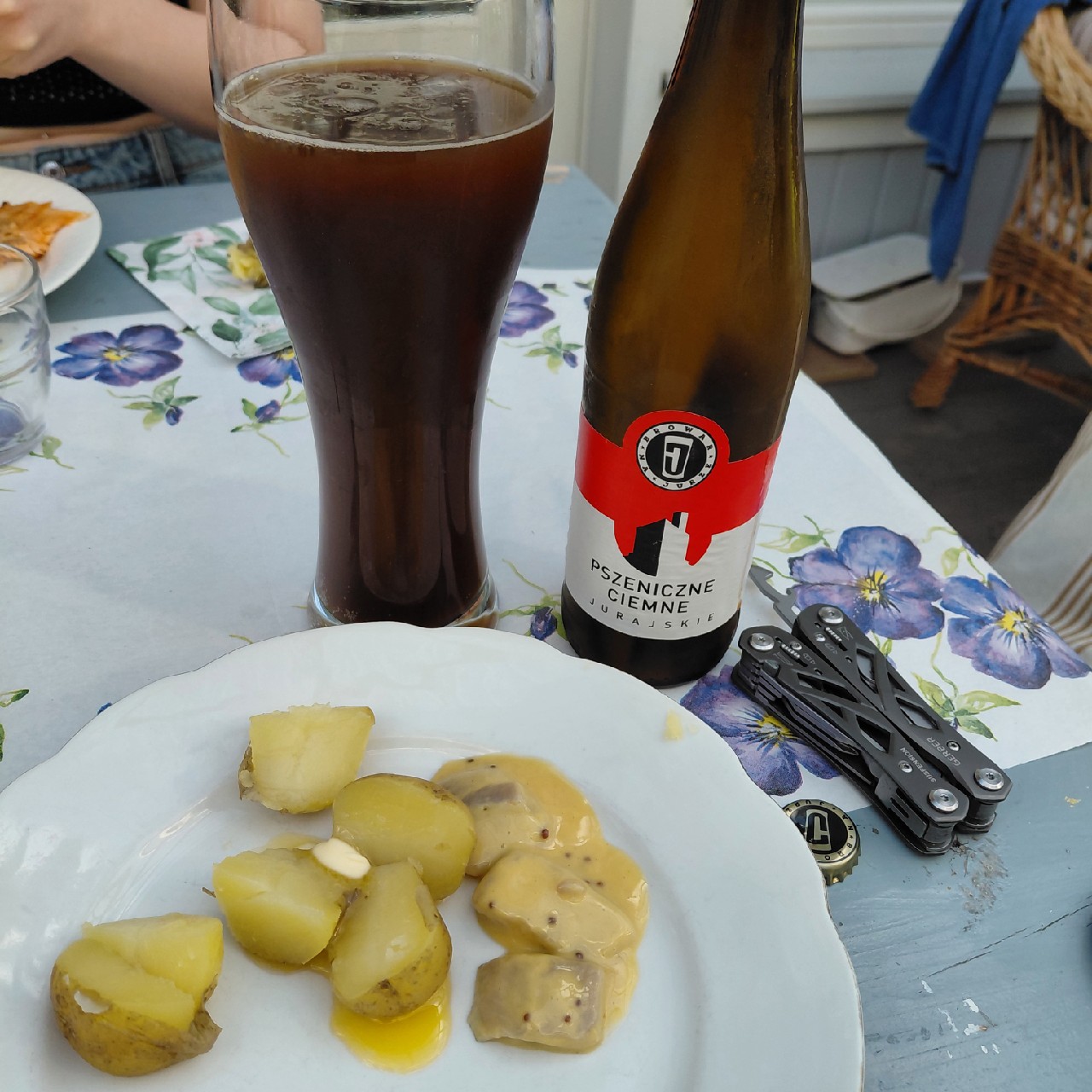 Jurajskie Pszeniczne Ciemne, Poland