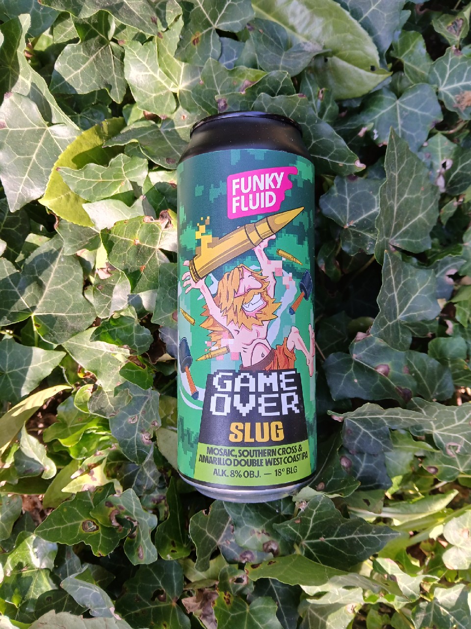 Game Over: Slug, Poland