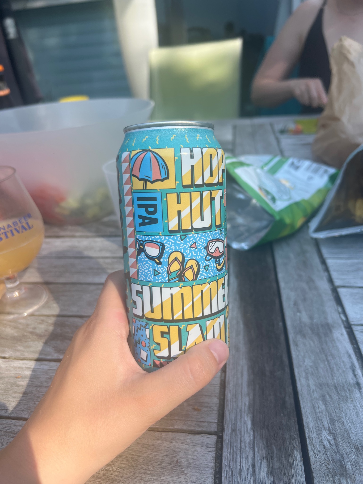 Hop Hut Summer Slam Vol 2, Wales