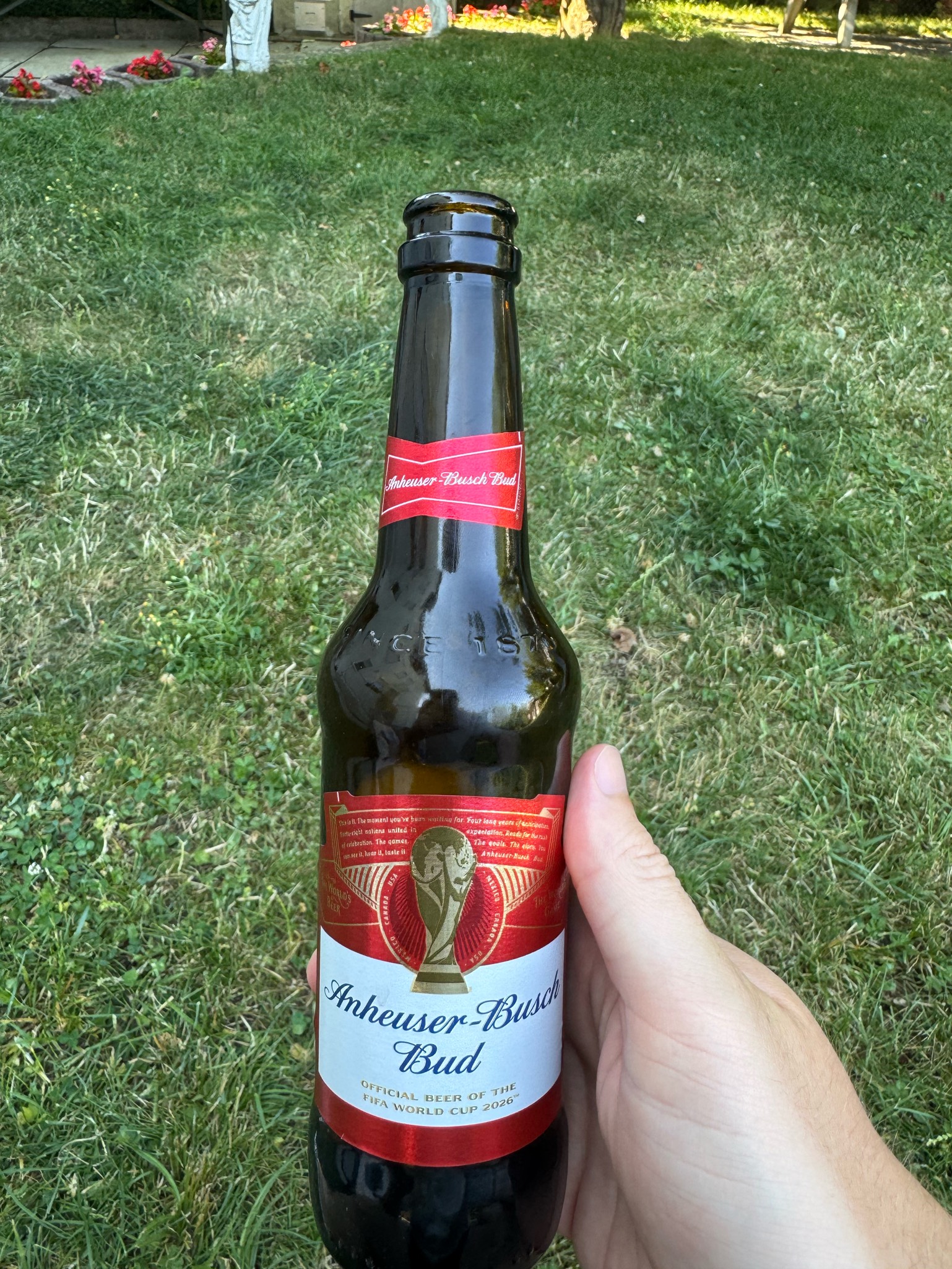 Anheuser-Busch Bud, Anheuser-Busch InBev