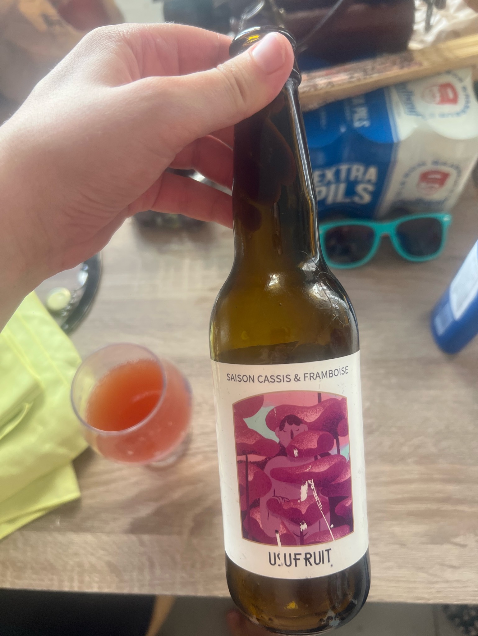 Usufruit, Belgium