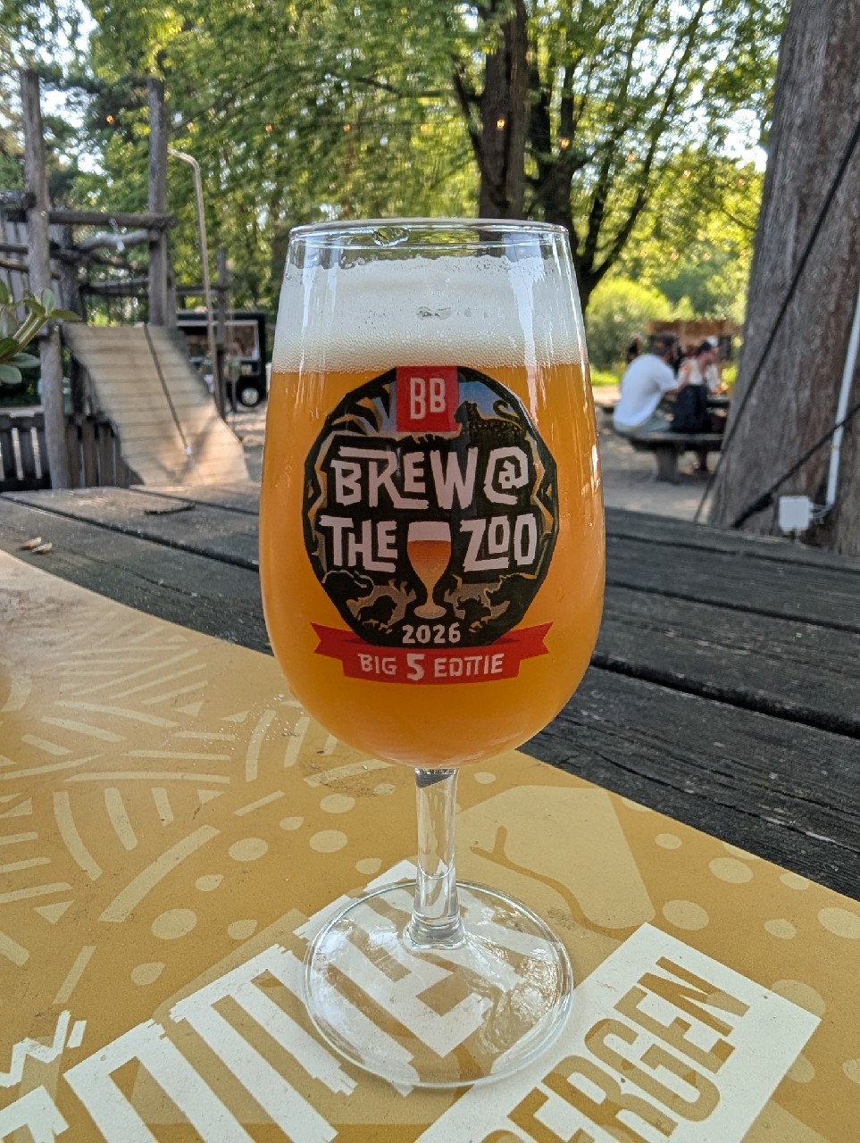 Jungle Juice, Brouwerij LOST