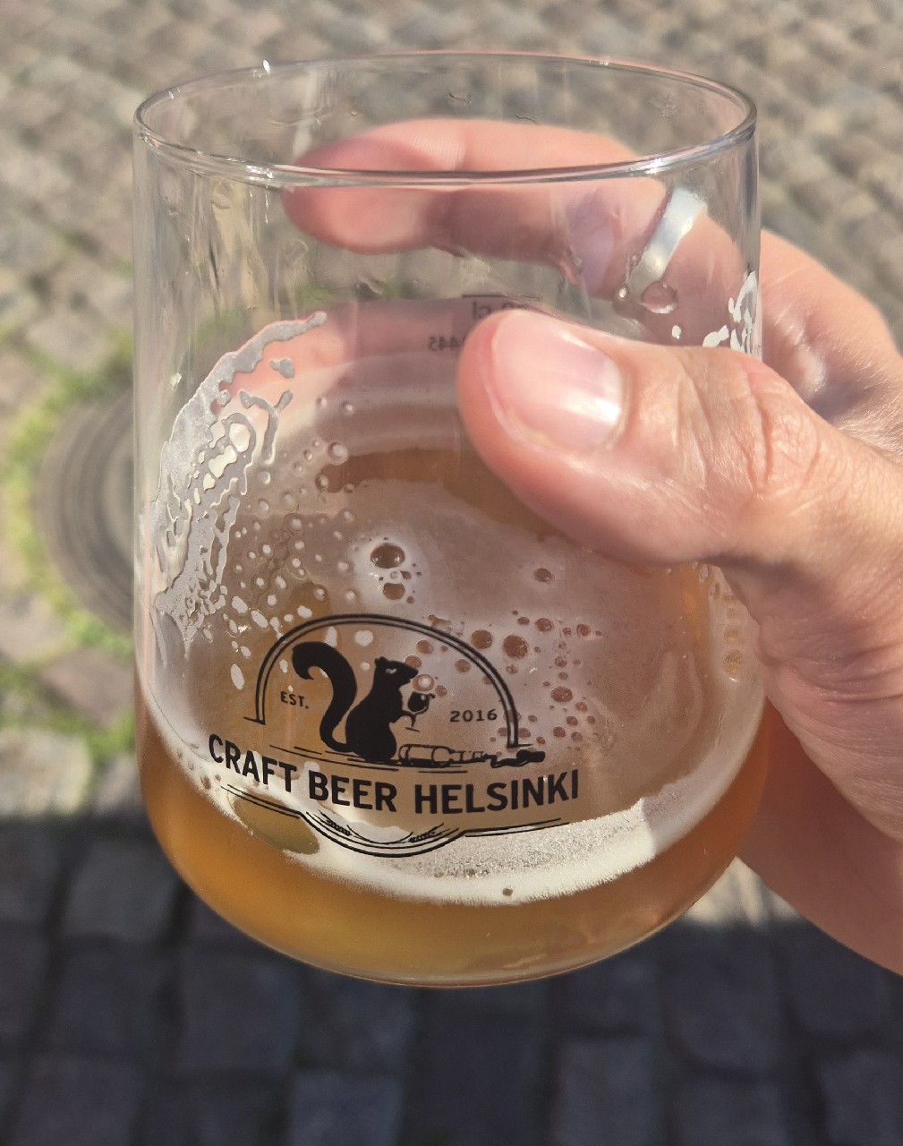 Kyntö IPA, Finland