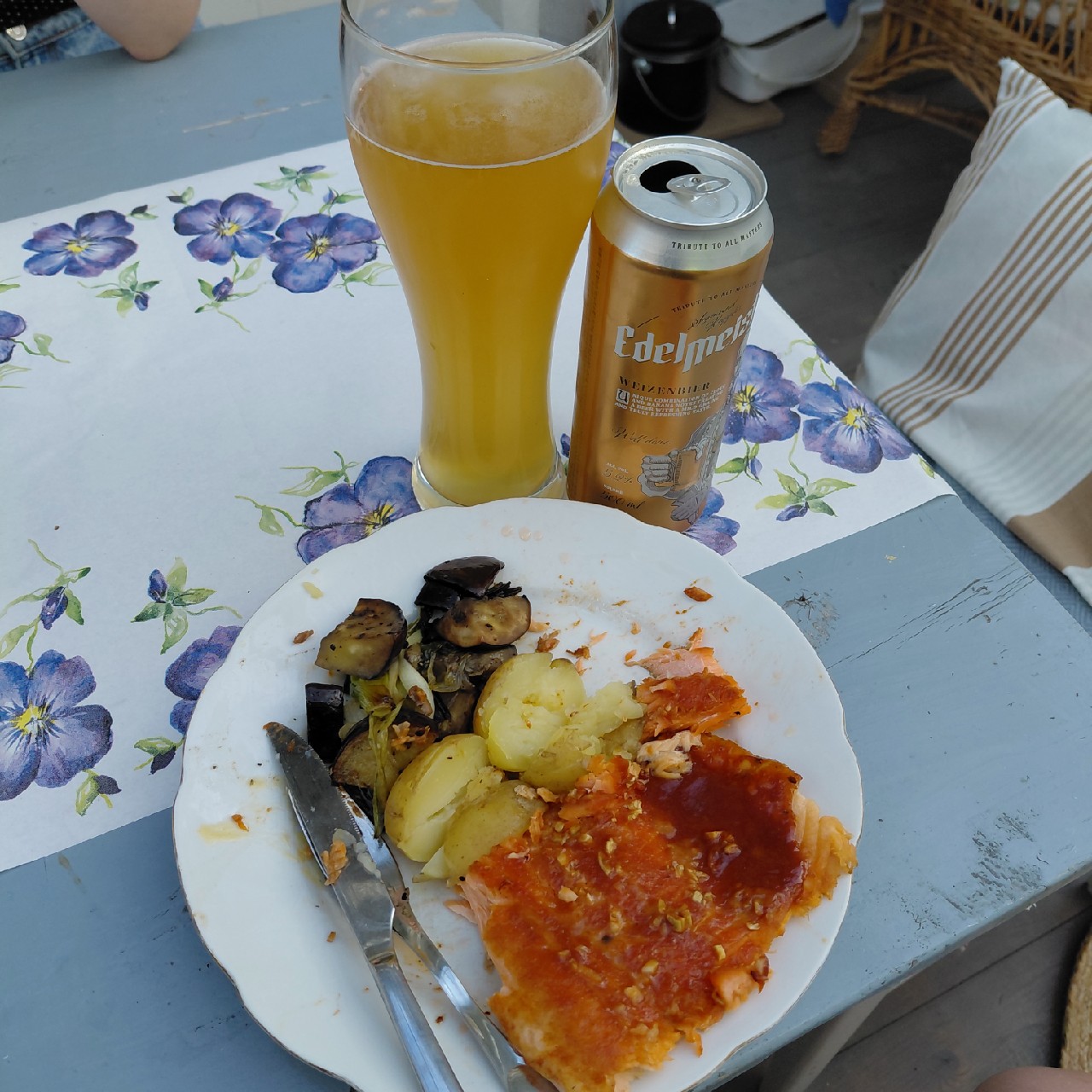 Edelmeister Weizenbier, Poland