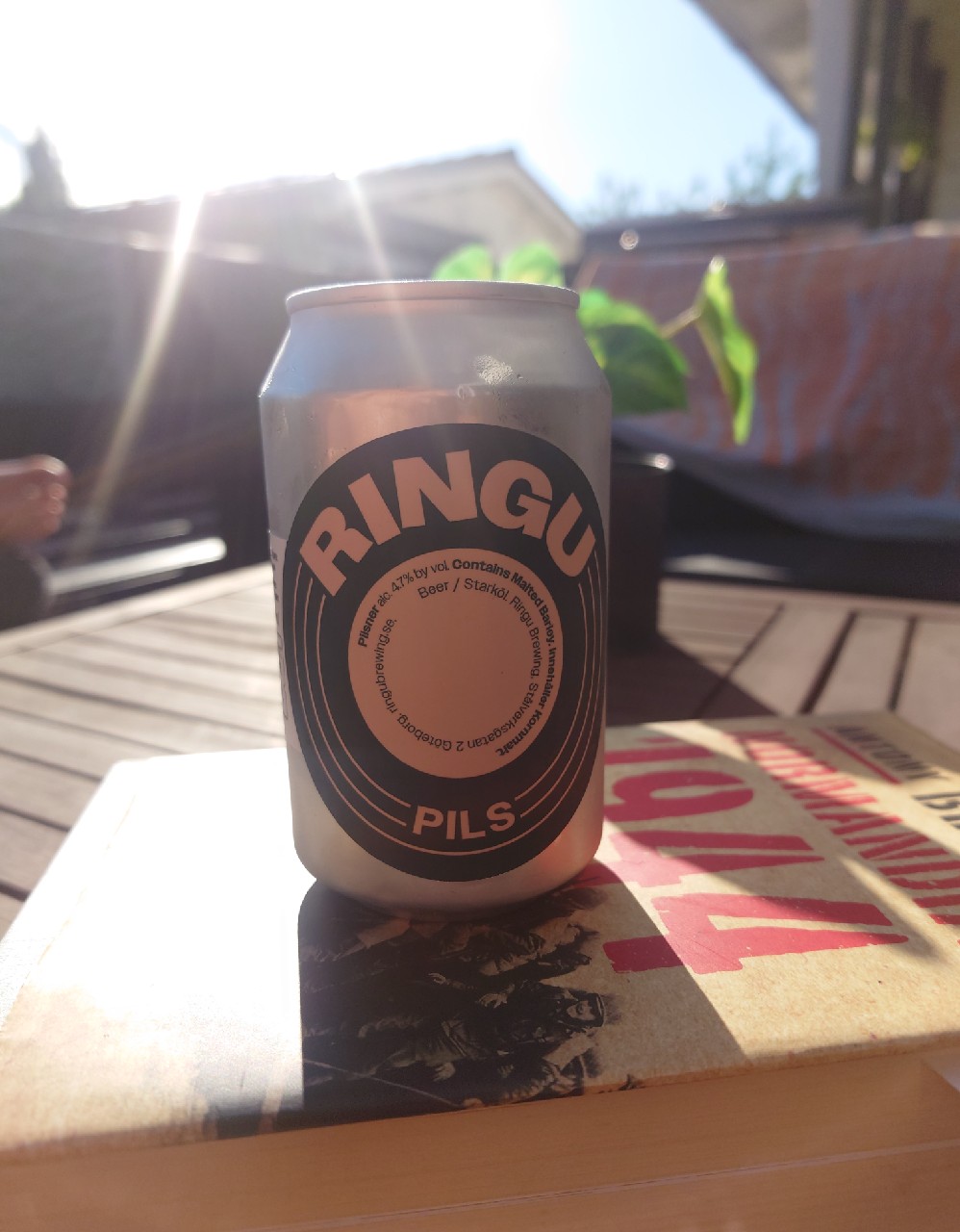 Pils, Sweden