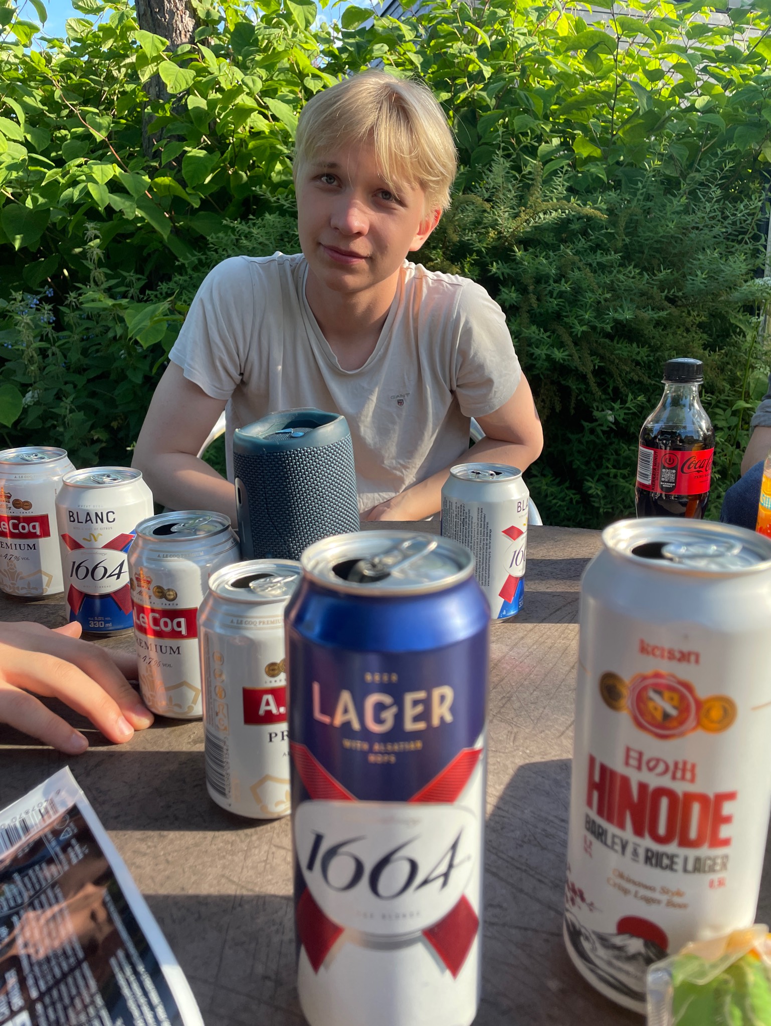 1664, Kronenbourg (Carlsberg)
