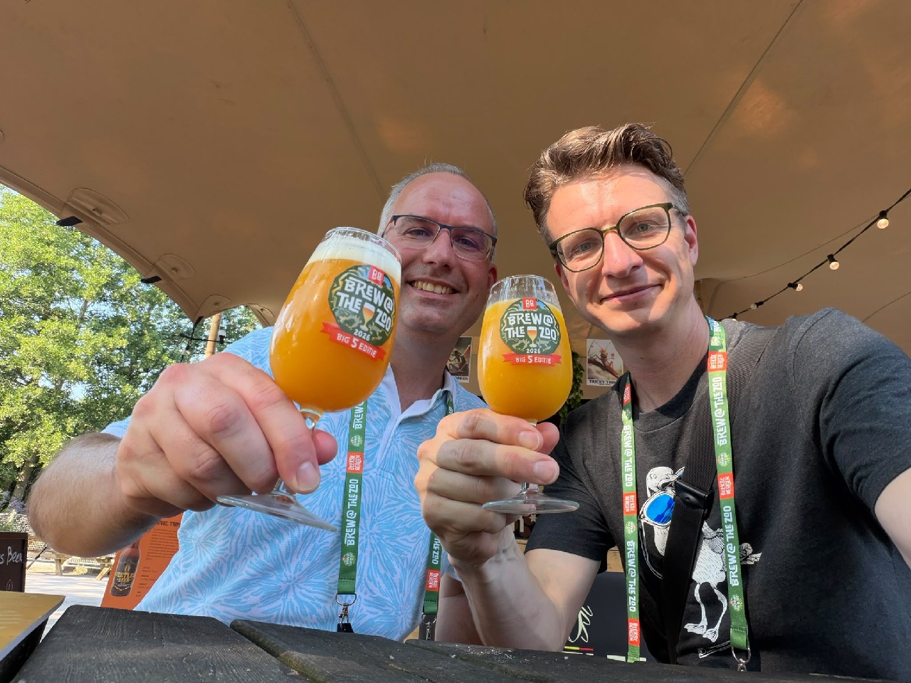 Mango Sticky Rice, Brouwerij LOST