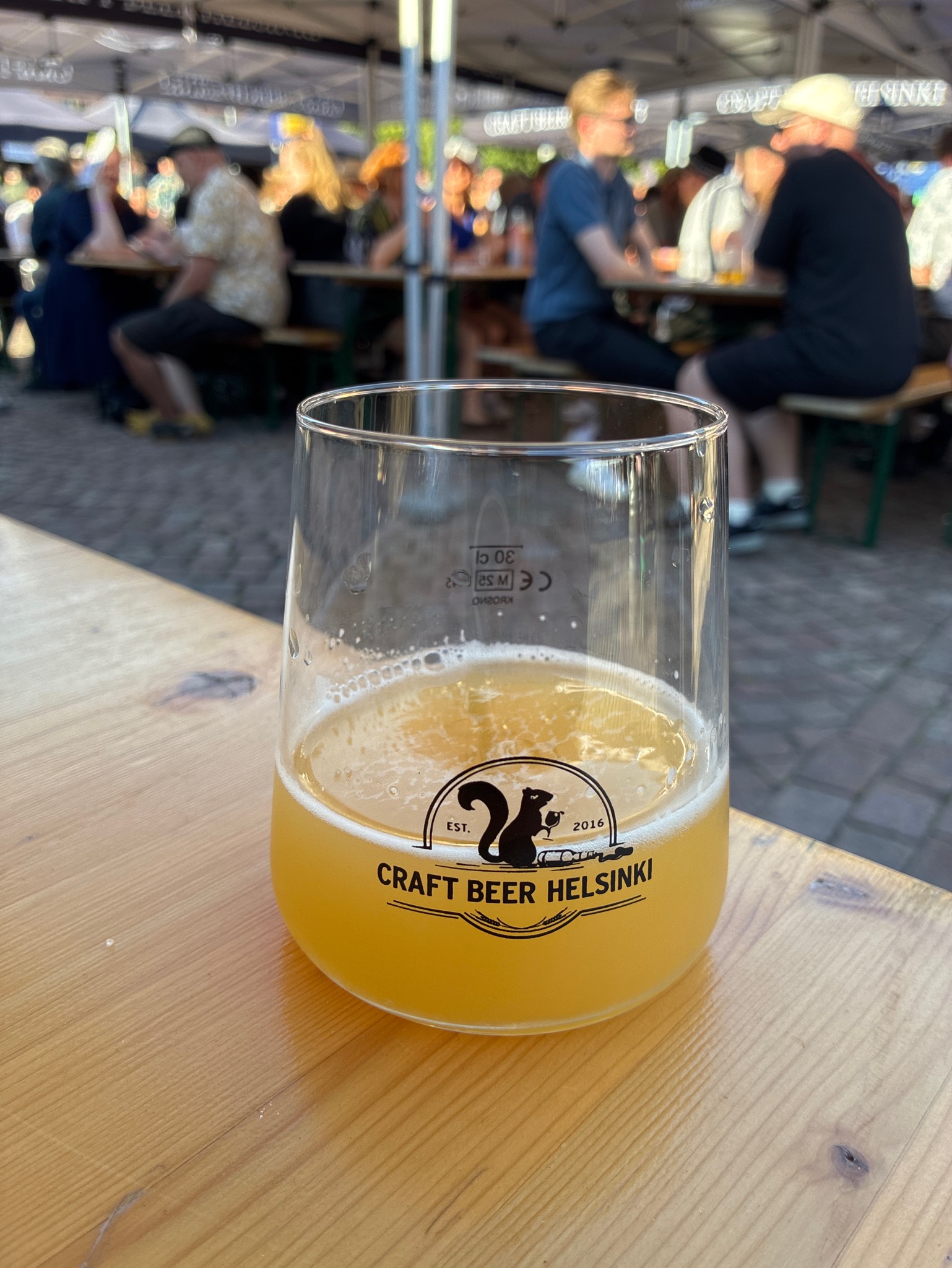 Lowercase Pale Ale, Lowercase Brewing