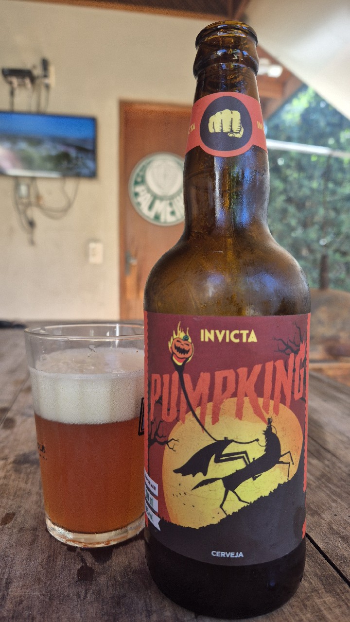 Invicta Pumpking, Cervejaria Invicta