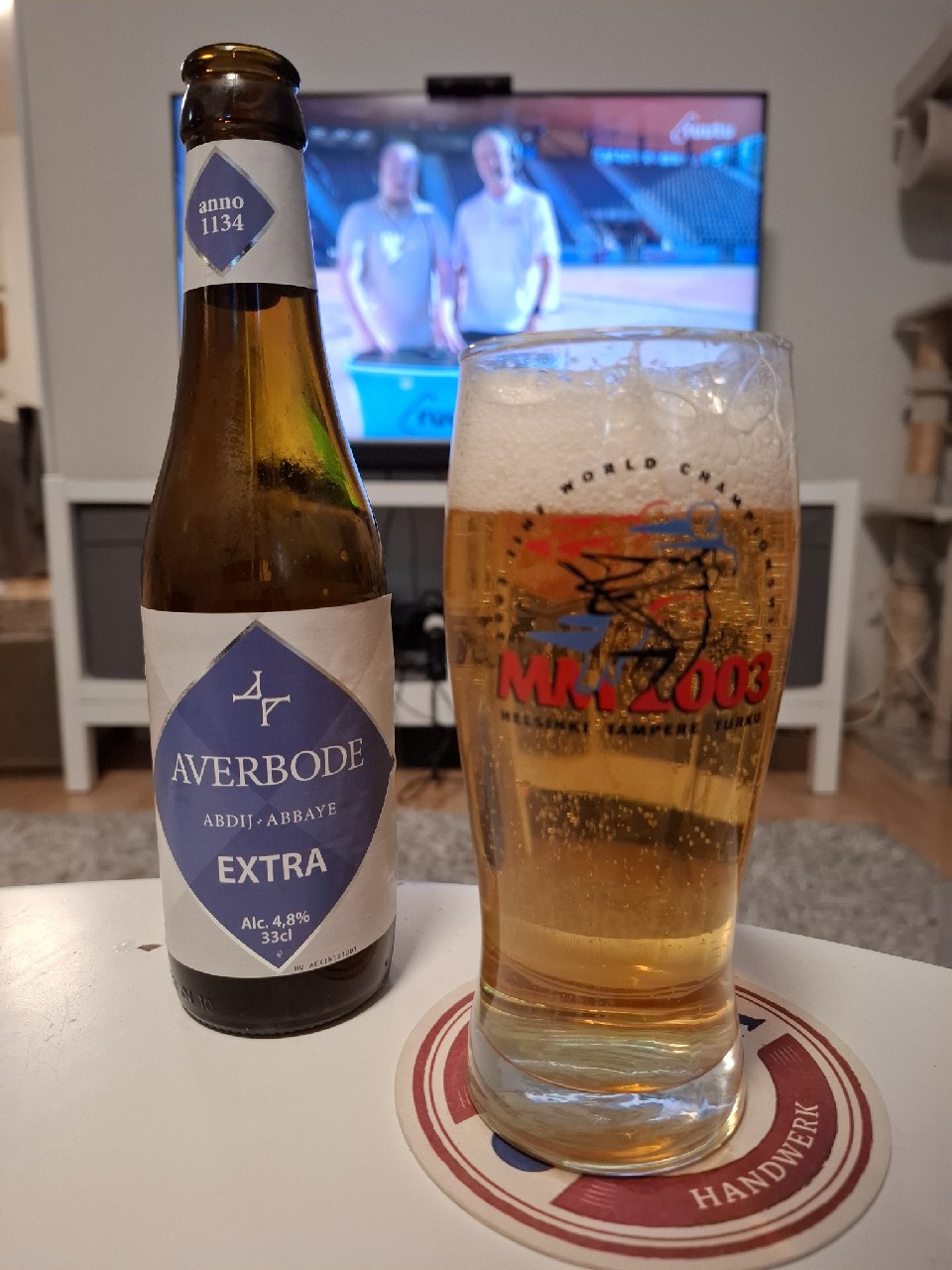 Averbode Extra, Belgium