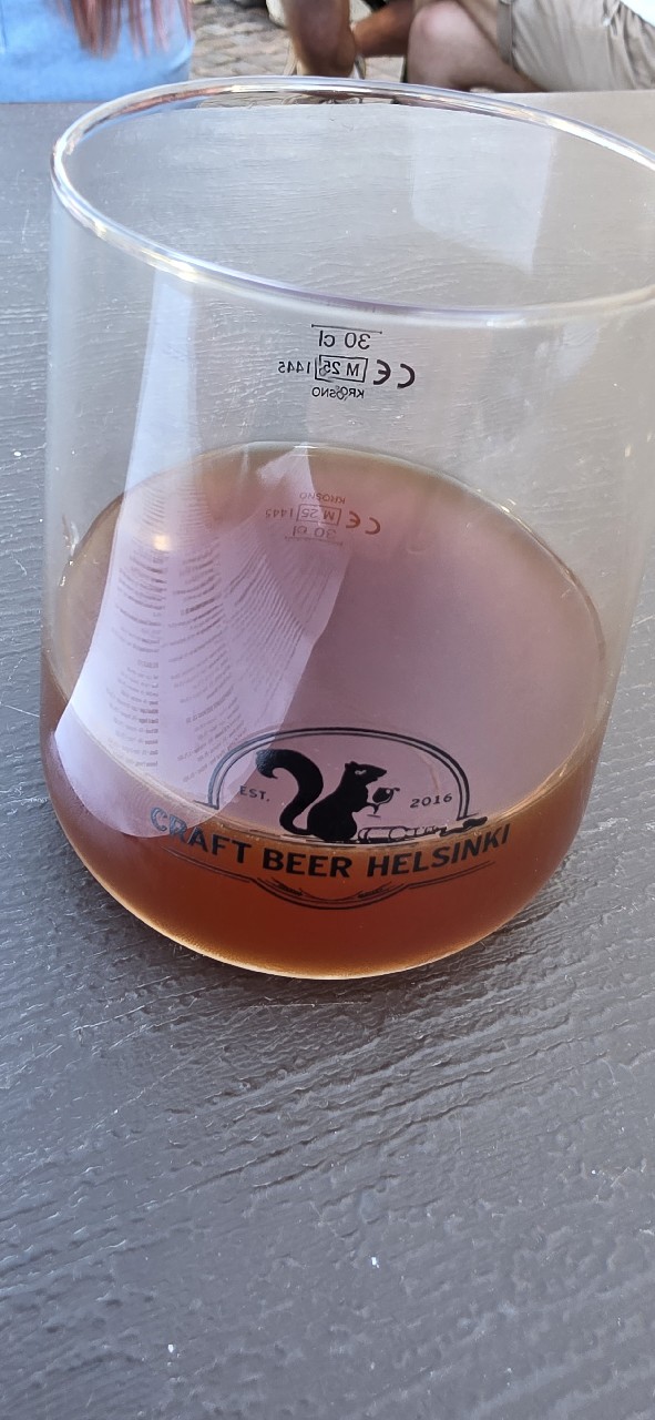 10 Years and Still Thirsty, Finland