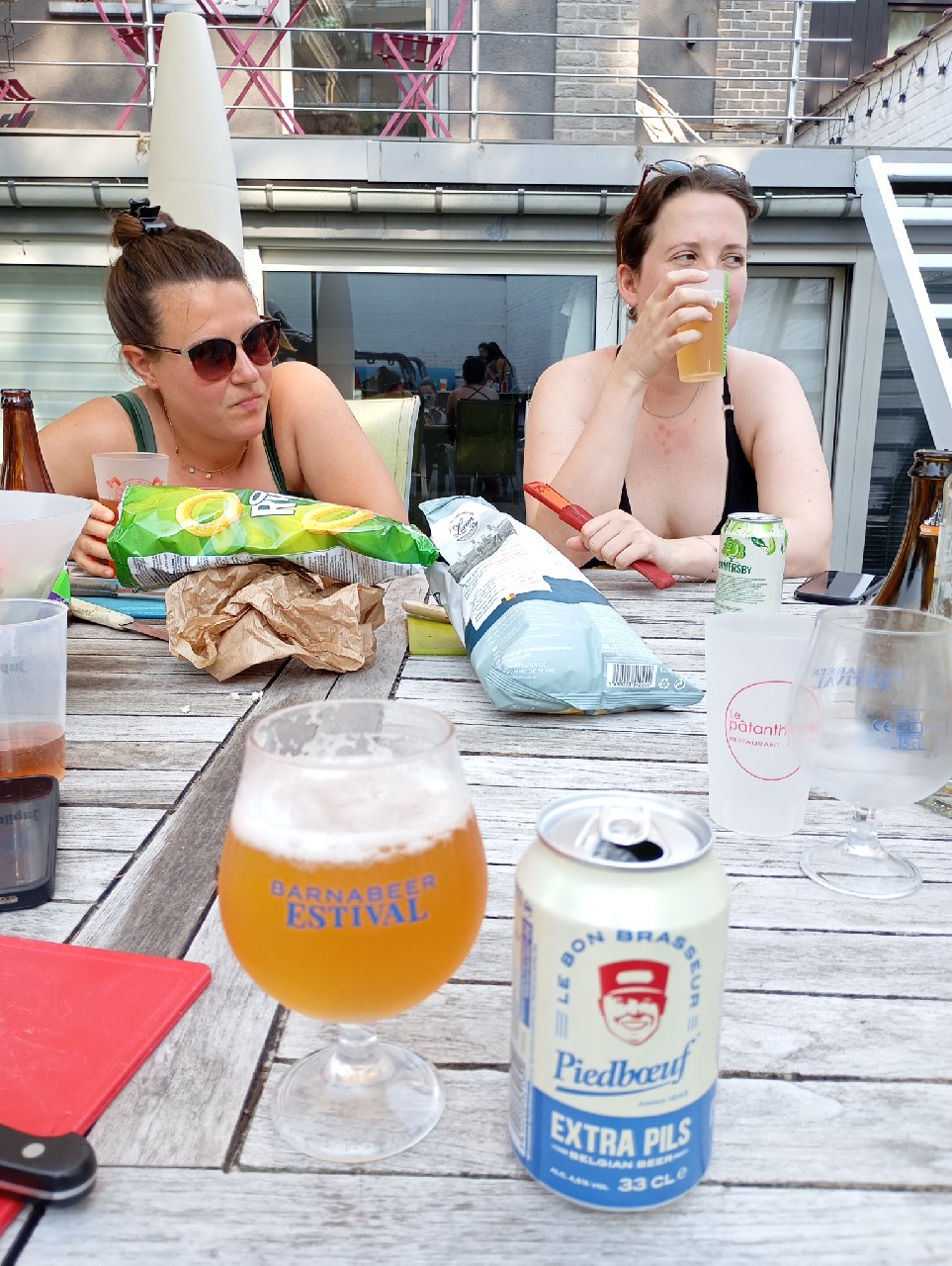 Piedboeuf Extra Pils, Belgium