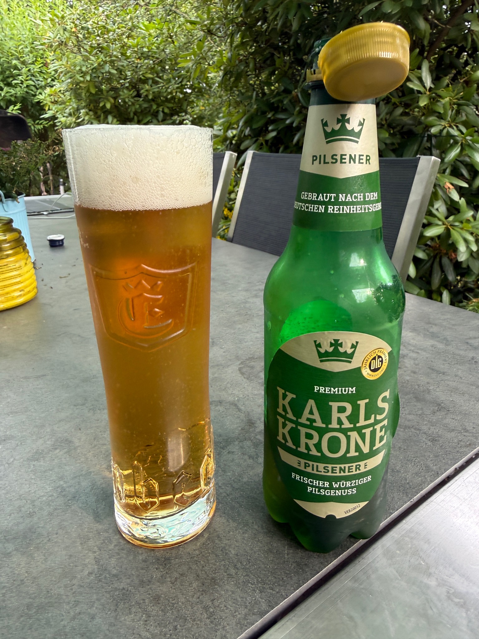 Karlskrone Premium Pilsener, Karlskrone