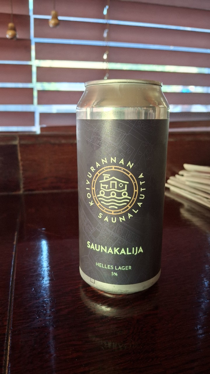 Saunakalija, Finland
