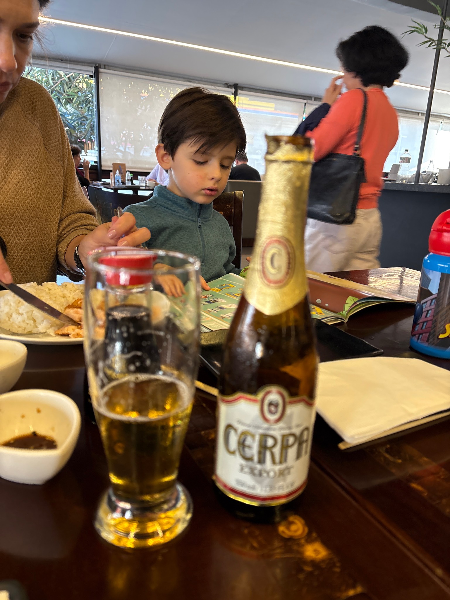 Cerpa Export, Cervejaria Paráense