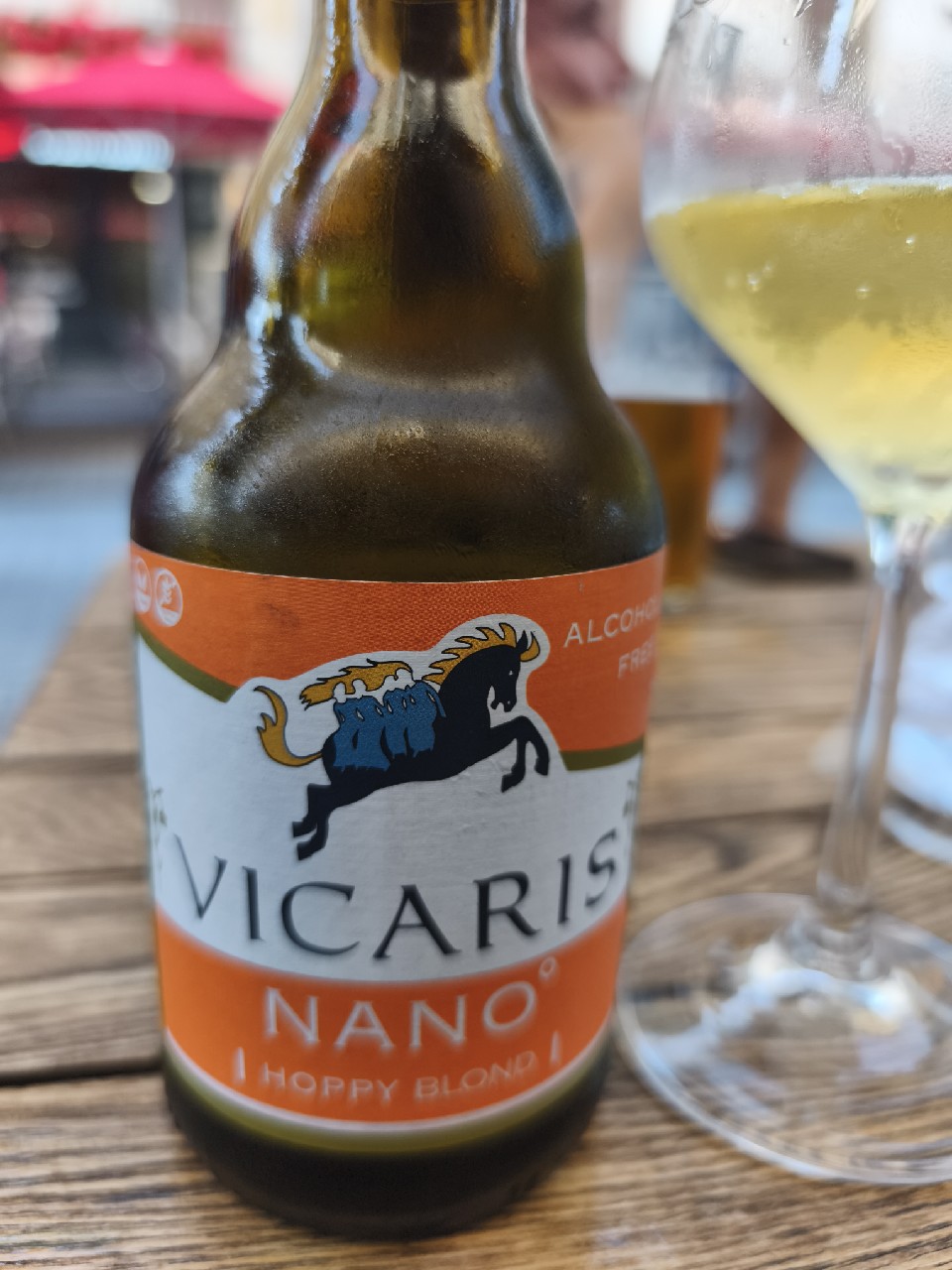Vicaris Nano, Brouwerij Dilewyns