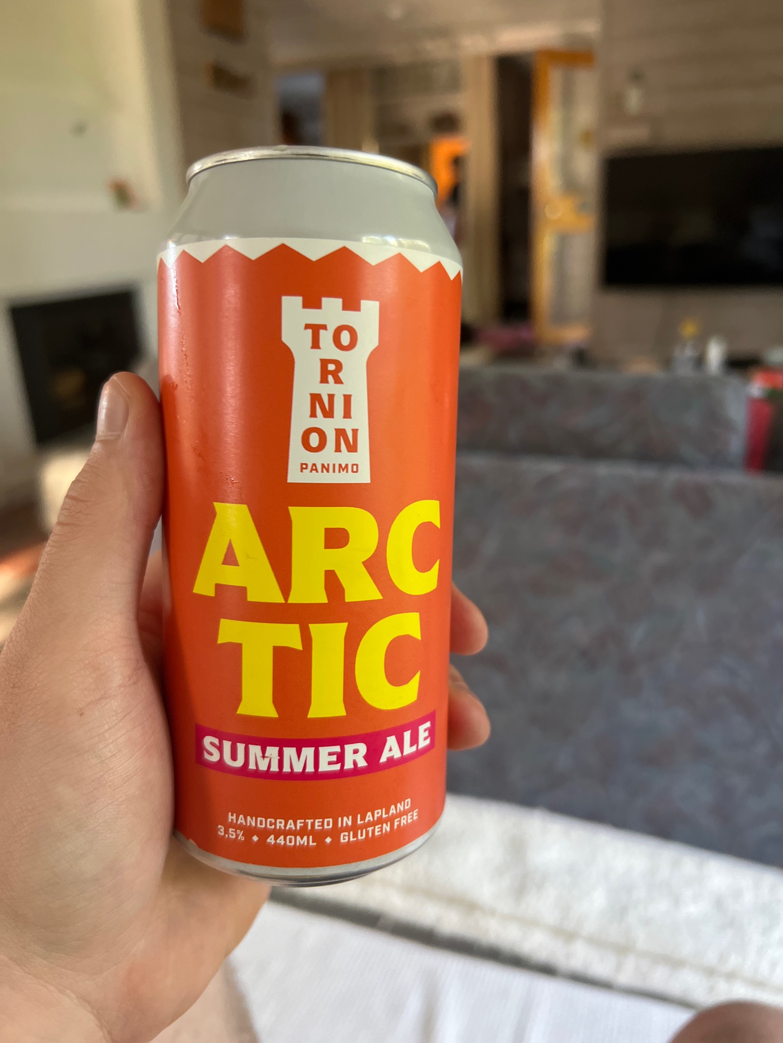 Arctic Summer Ale, Tornion Panimo